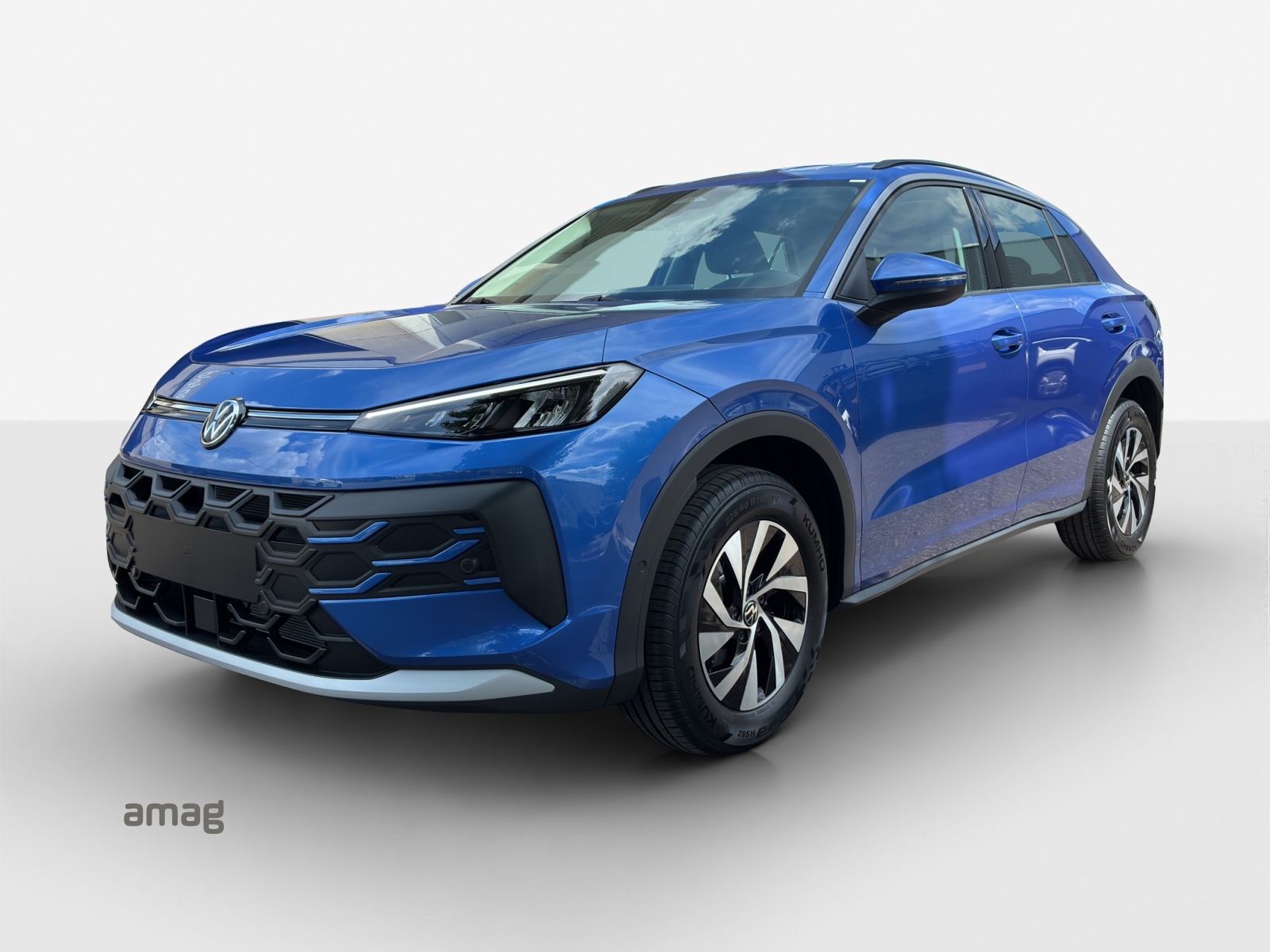 VW T-Roc 1.5 eTSI mHEV Trend DSG