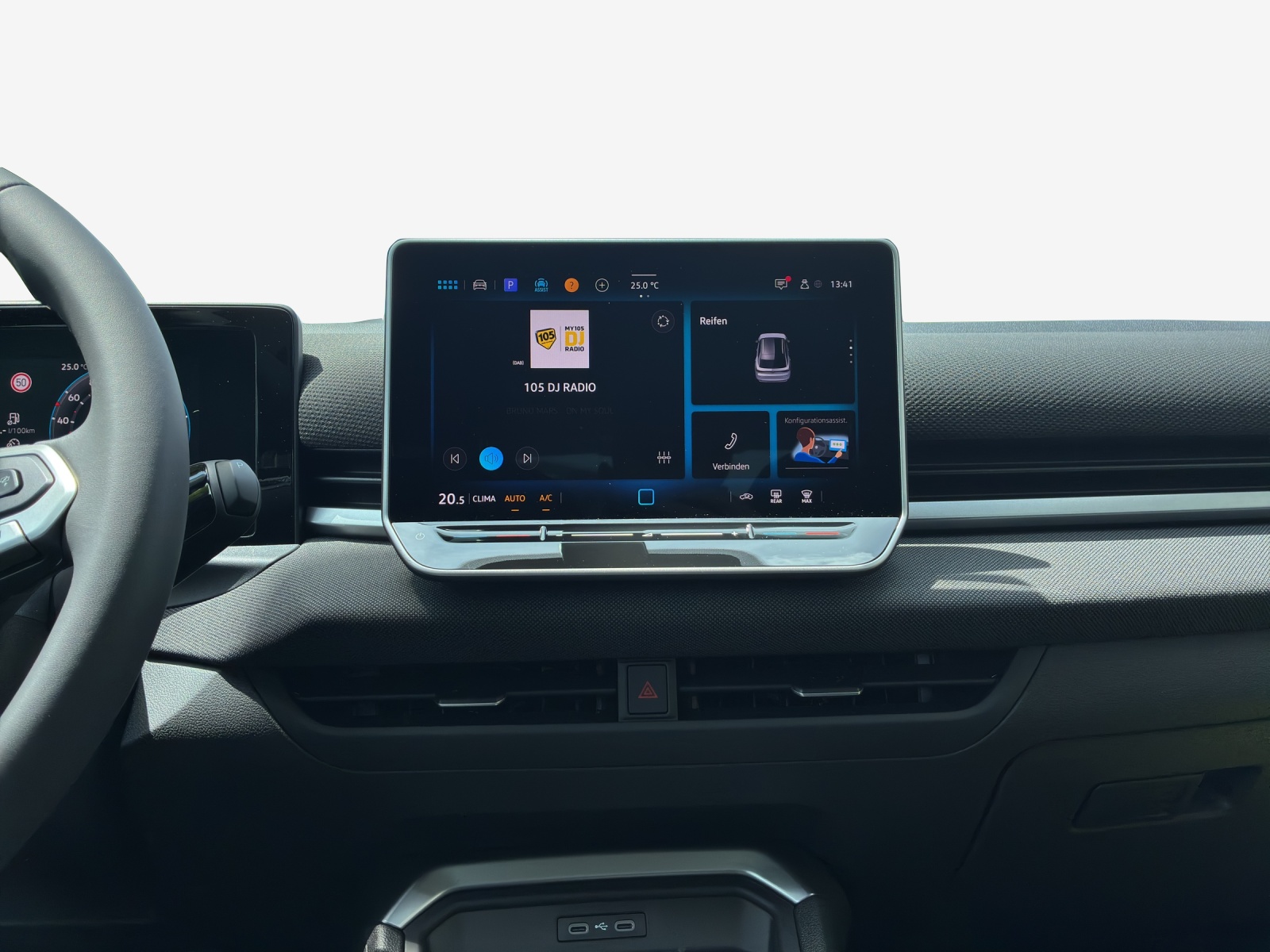 VW T-Roc 1.5 eTSI mHEV Trend DSG-image-9