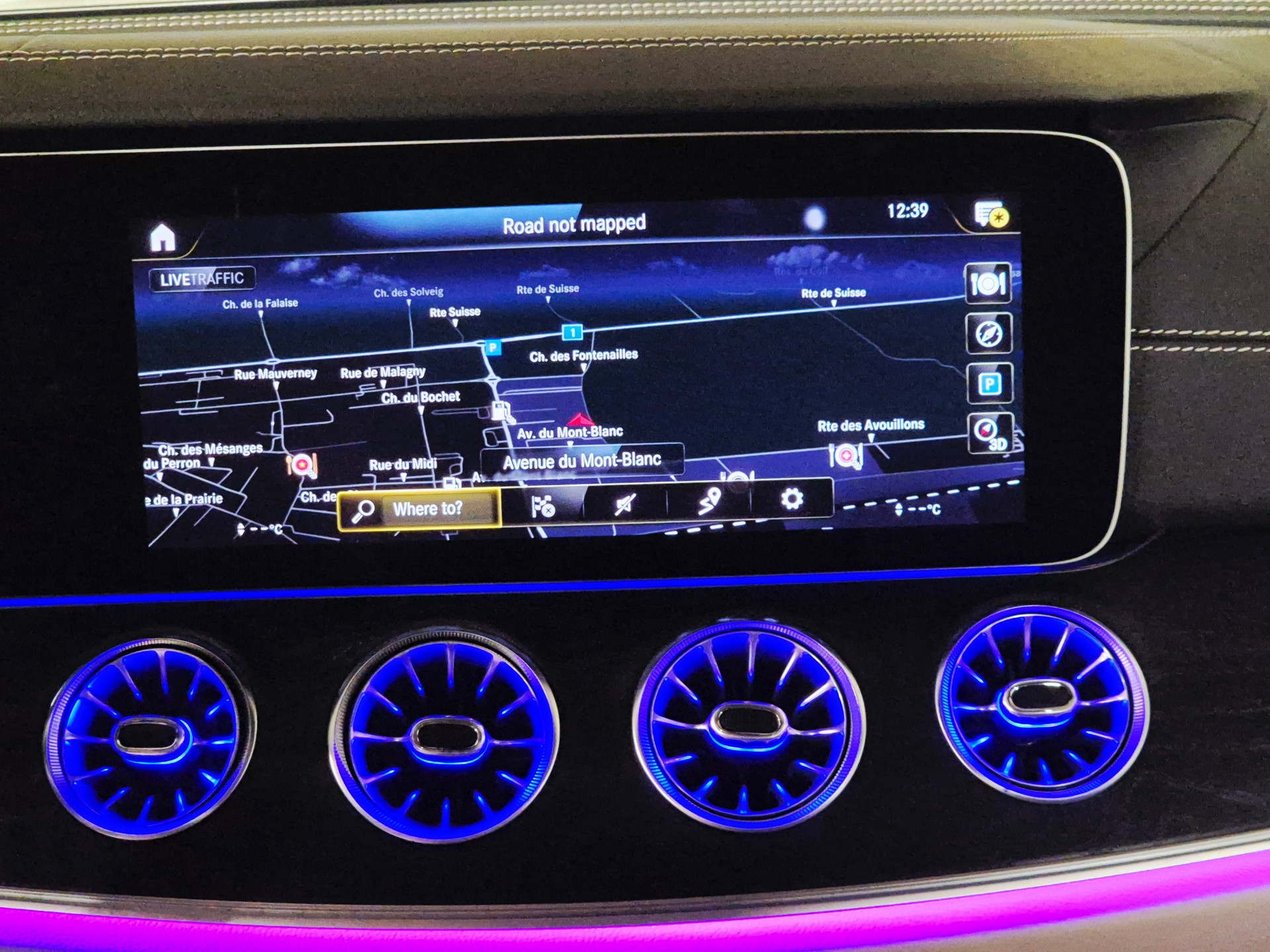 MERCEDES-BENZ E 200 Cabriolet 4Matic AMG Line 9G-Tronic-image-15