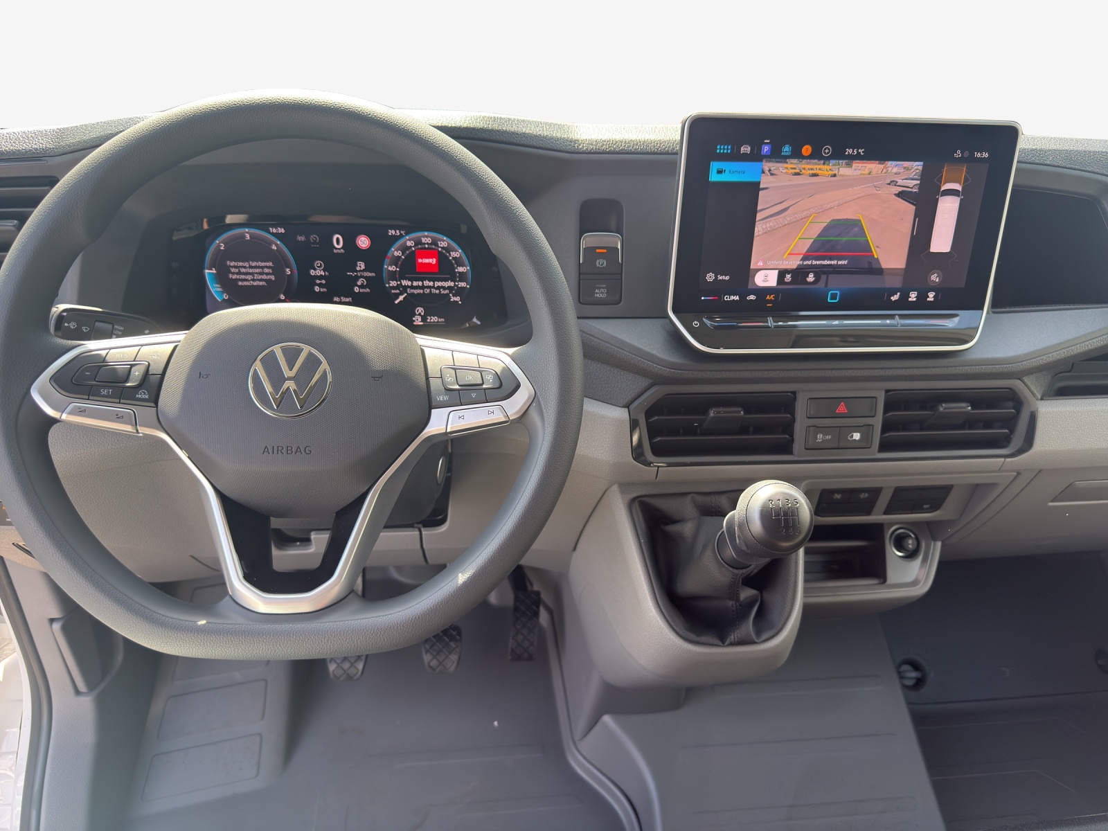 VW Crafter 35 2.0 TDI Entry L3-image-8