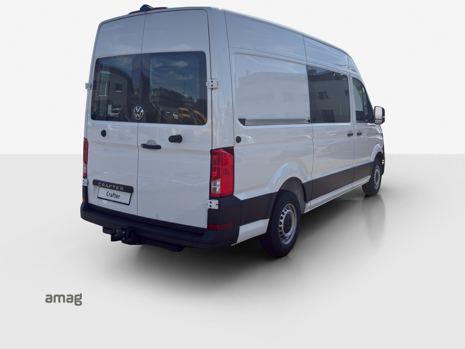 VW Crafter 35 2.0 TDI Entry L3-image-4