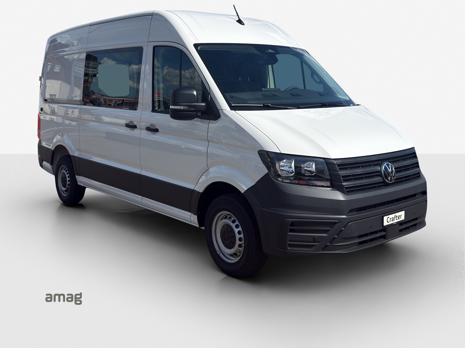 VW Crafter 35 2.0 TDI Entry L3-image-5