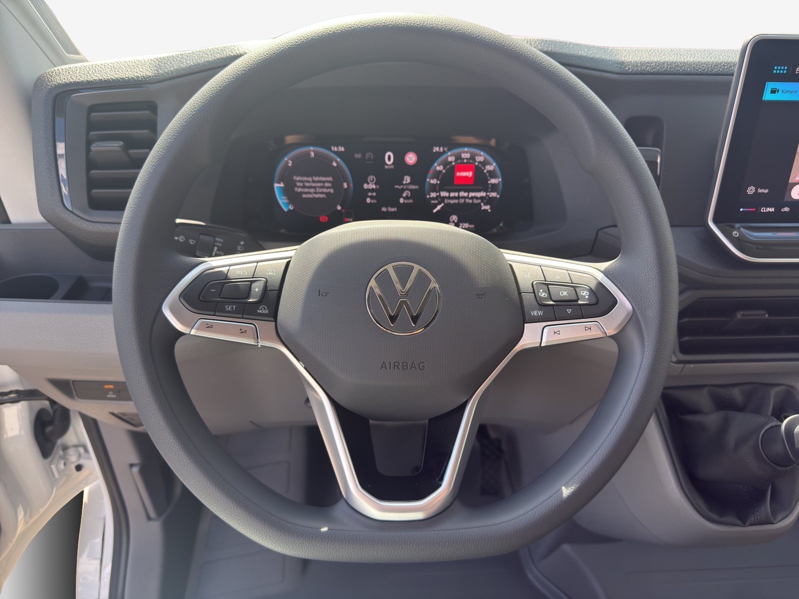 VW Crafter 35 2.0 TDI Entry L3-image-9