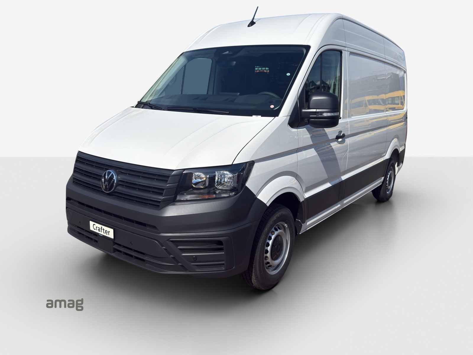 VW Crafter 35 2.0 TDI Entry L3