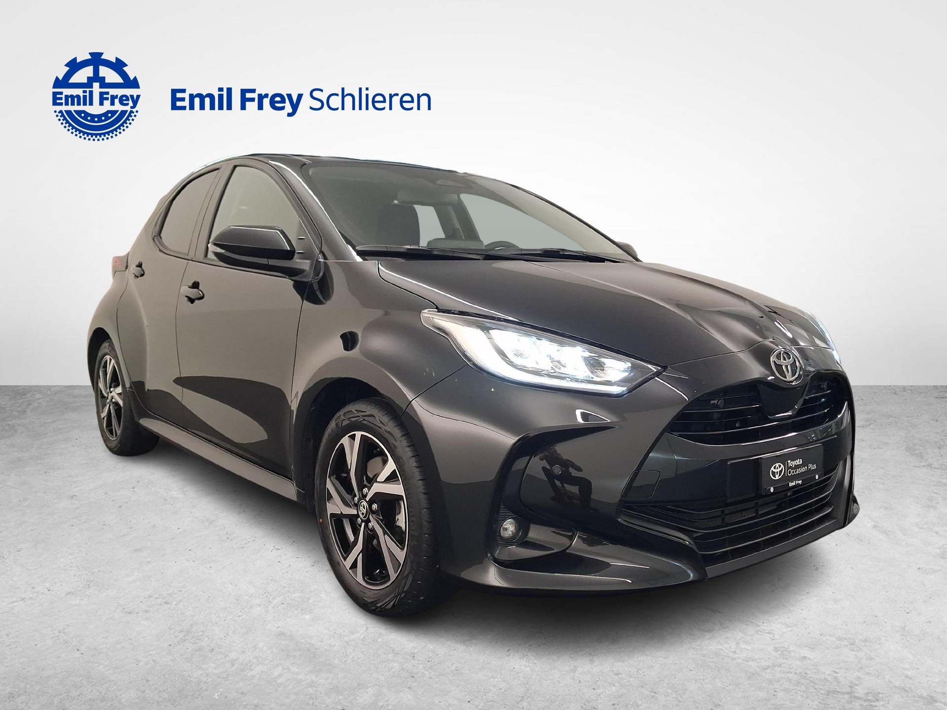 TOYOTA Yaris 1.5 VVT-i HSD Trend-image-6