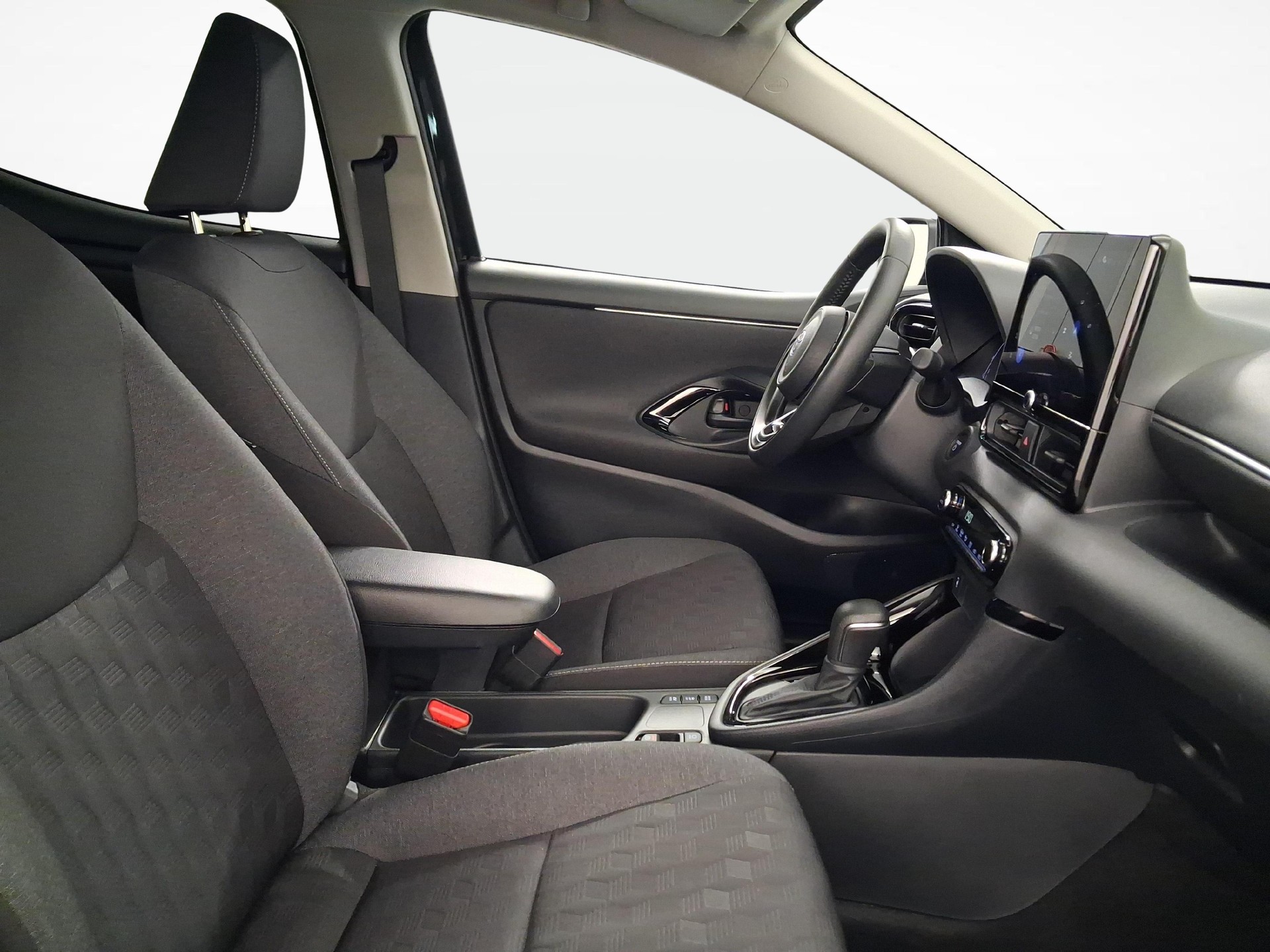 TOYOTA Yaris 1.5 VVT-i HSD Trend-image-9