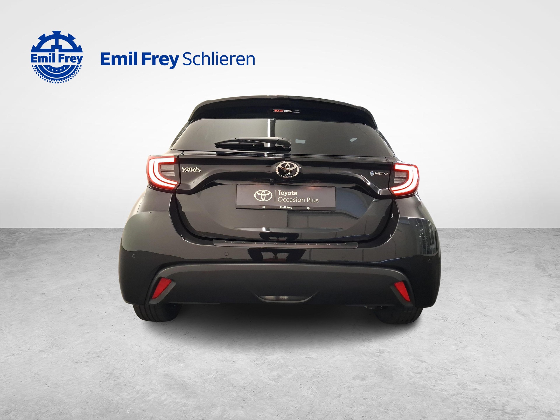 TOYOTA Yaris 1.5 VVT-i HSD Trend-image-3