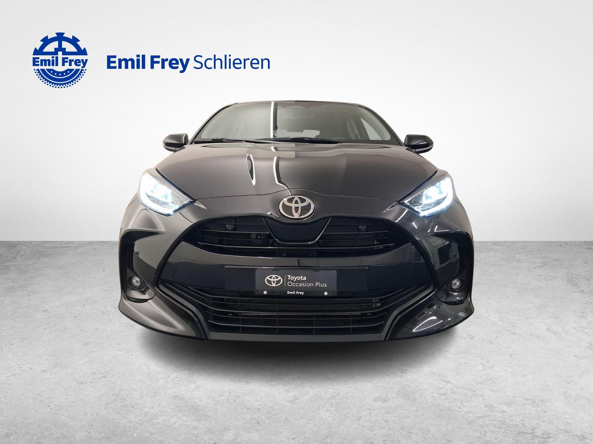 TOYOTA Yaris 1.5 VVT-i HSD Trend-image-7