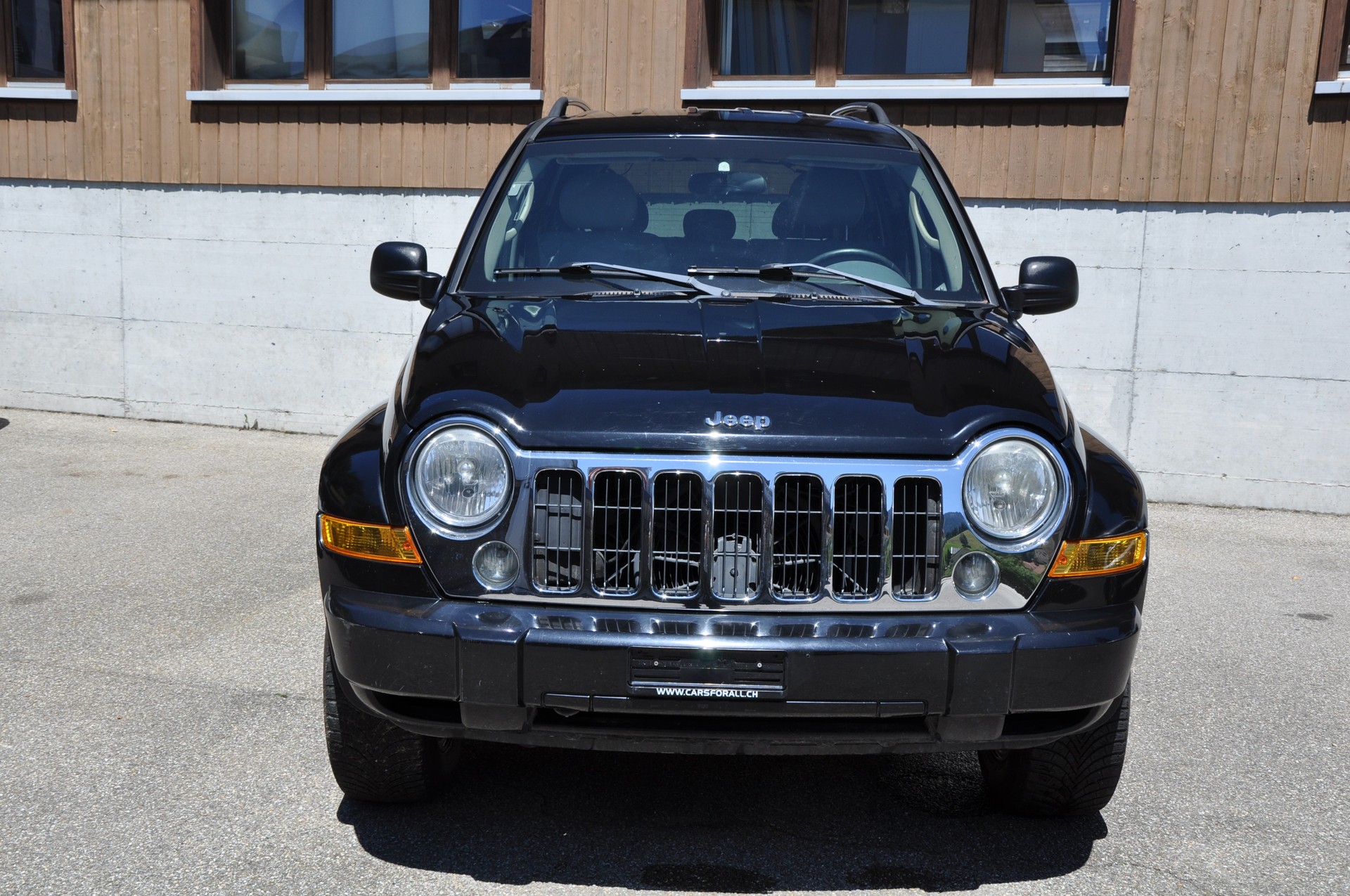 JEEP Cherokee 2.8 CRD Limited-image-1