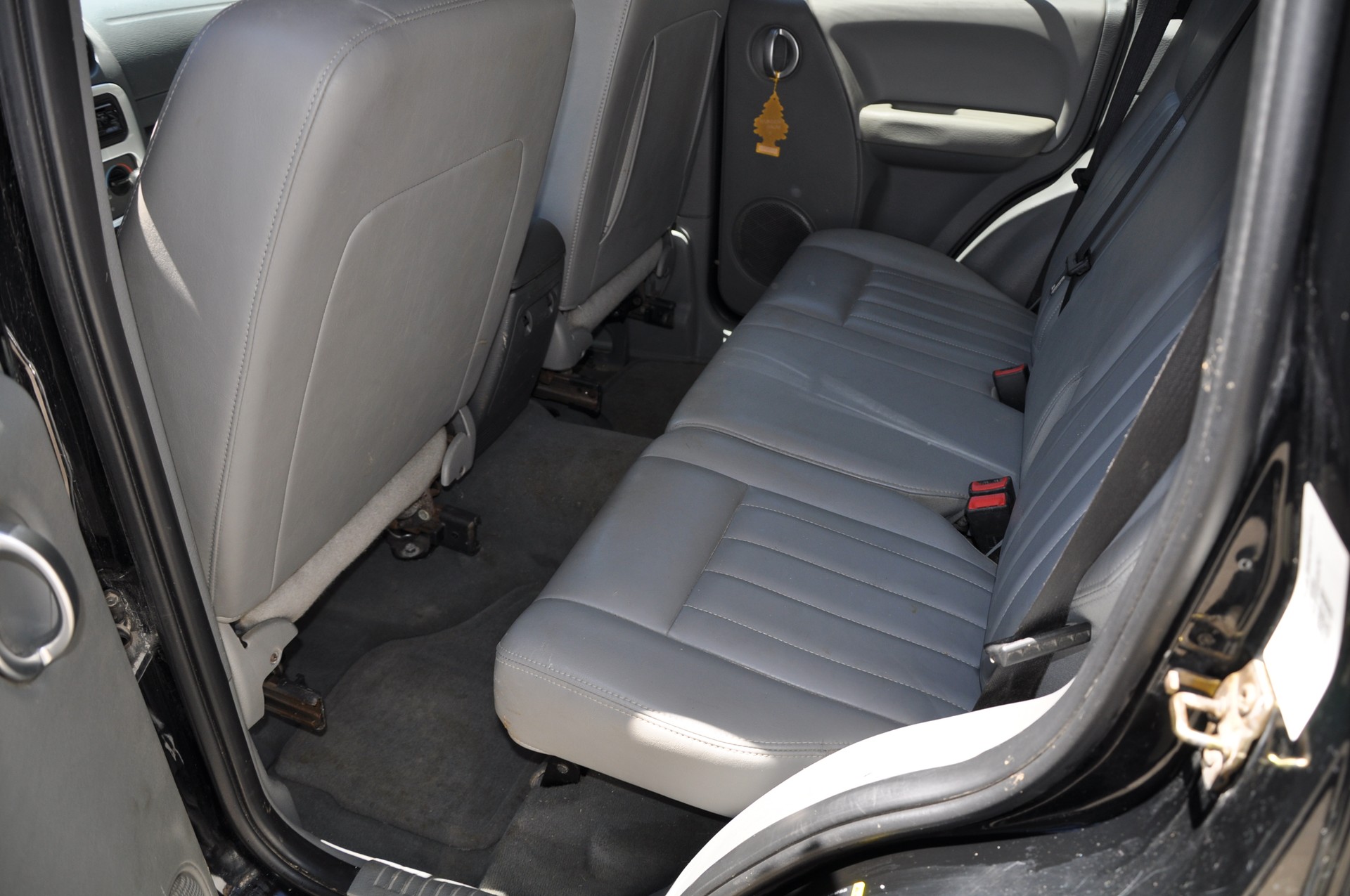 JEEP Cherokee 2.8 CRD Limited-image-8