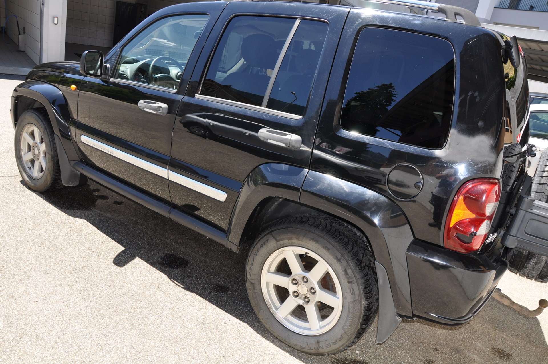 JEEP Cherokee 2.8 CRD Limited-image-4