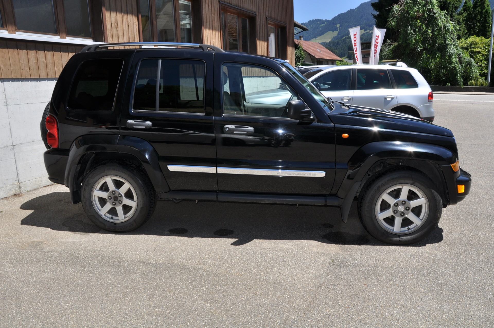 JEEP Cherokee 2.8 CRD Limited-image-5