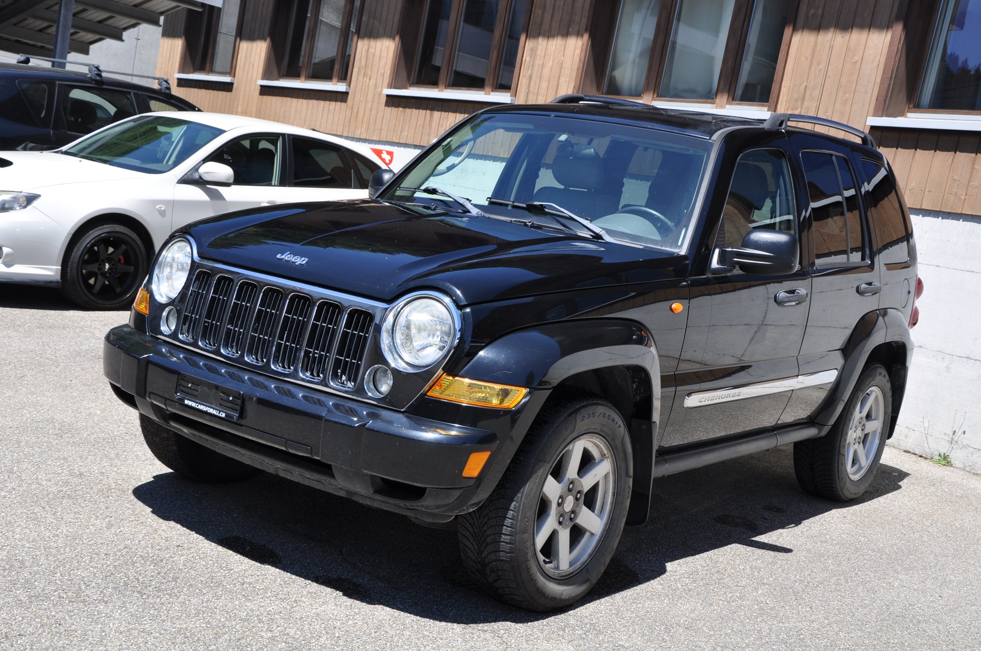 JEEP Cherokee 2.8 CRD Limited-image-0