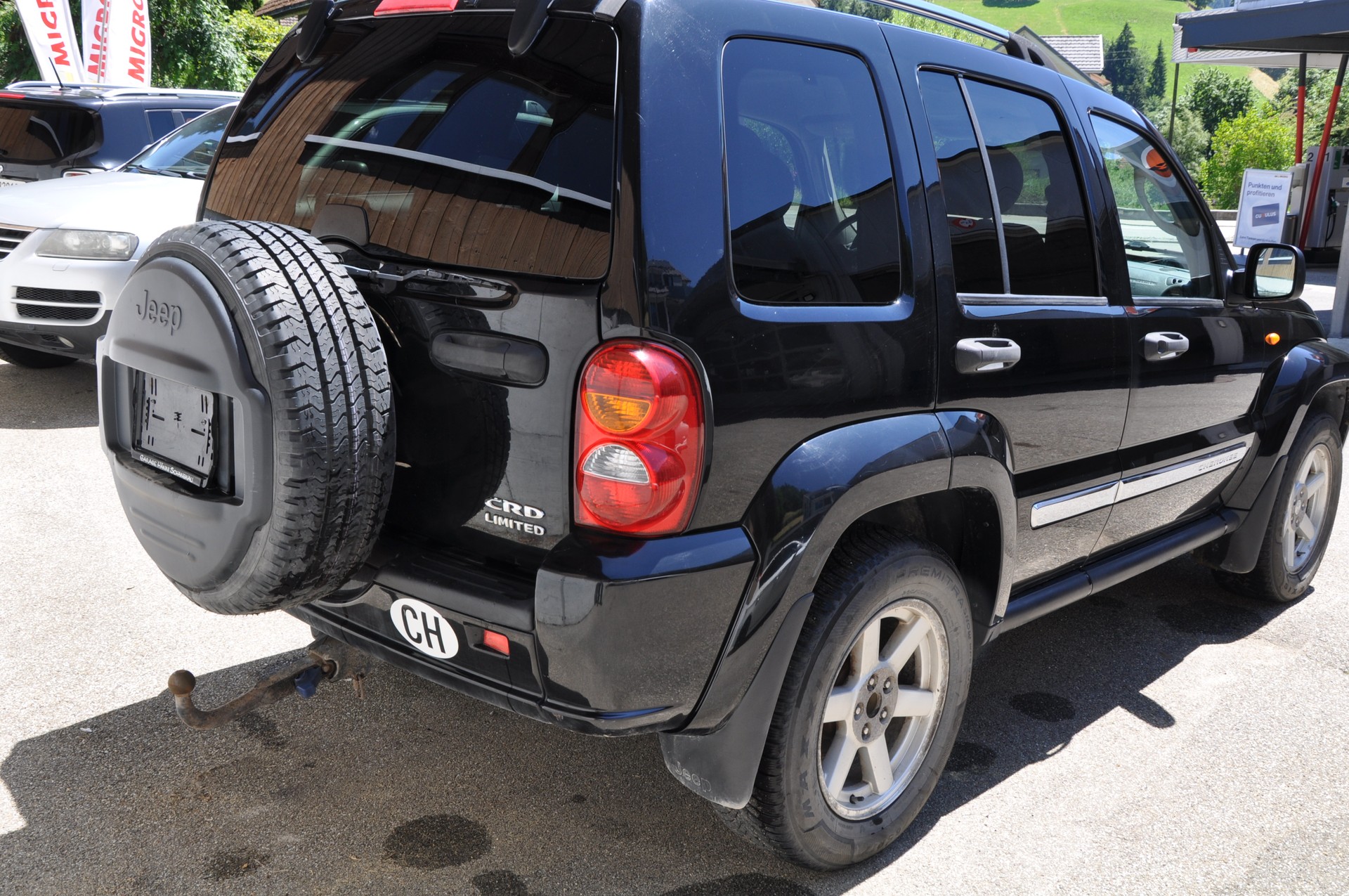 JEEP Cherokee 2.8 CRD Limited-image-2