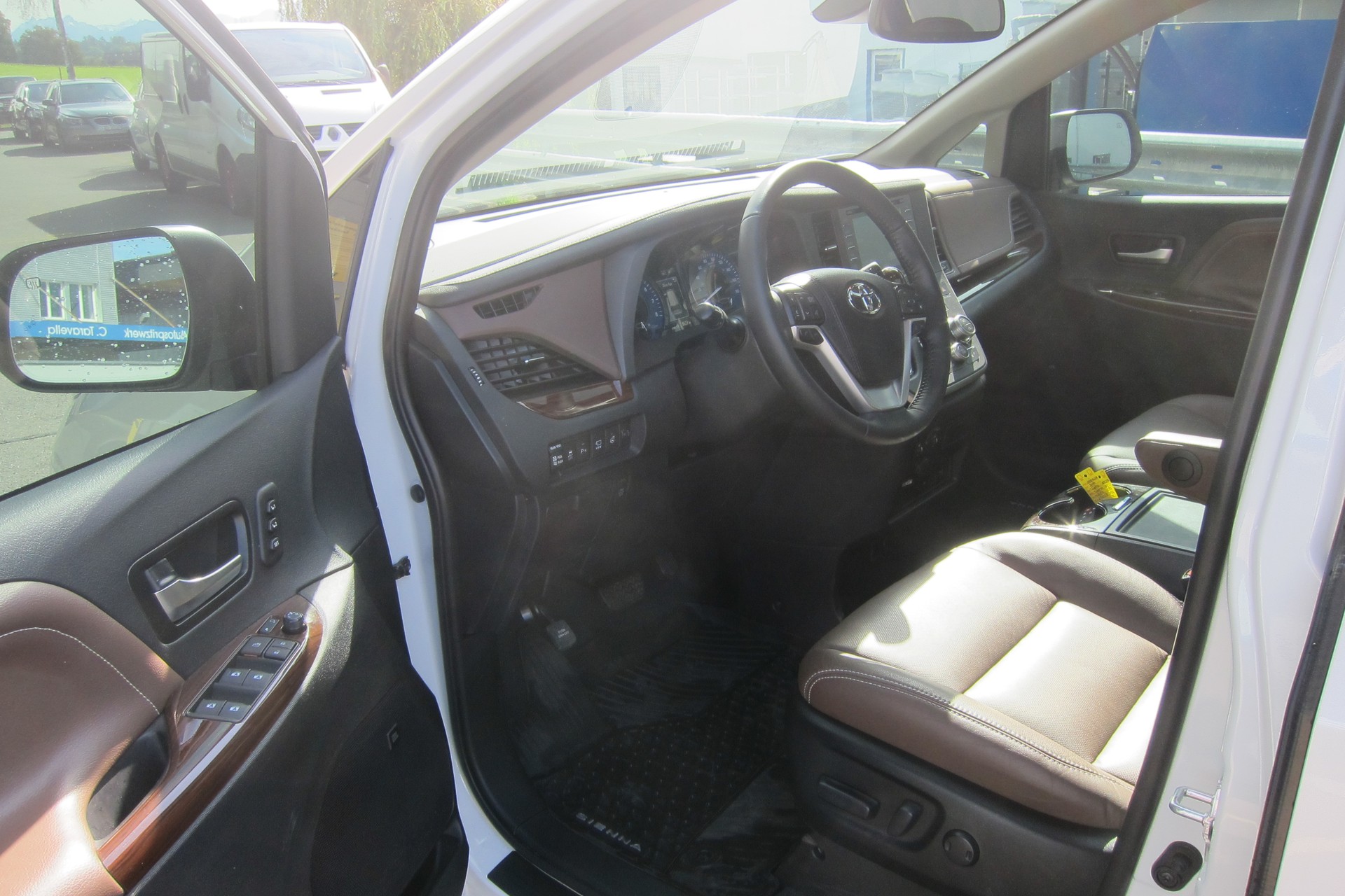 TOYOTA SIENNA LIMITED PREMIUM AWD 2019, 300PS, TOP GEPLEGTES FAHRZEUG, ADPITVER TEMPOMAT, 360 KAMERA,-image-5