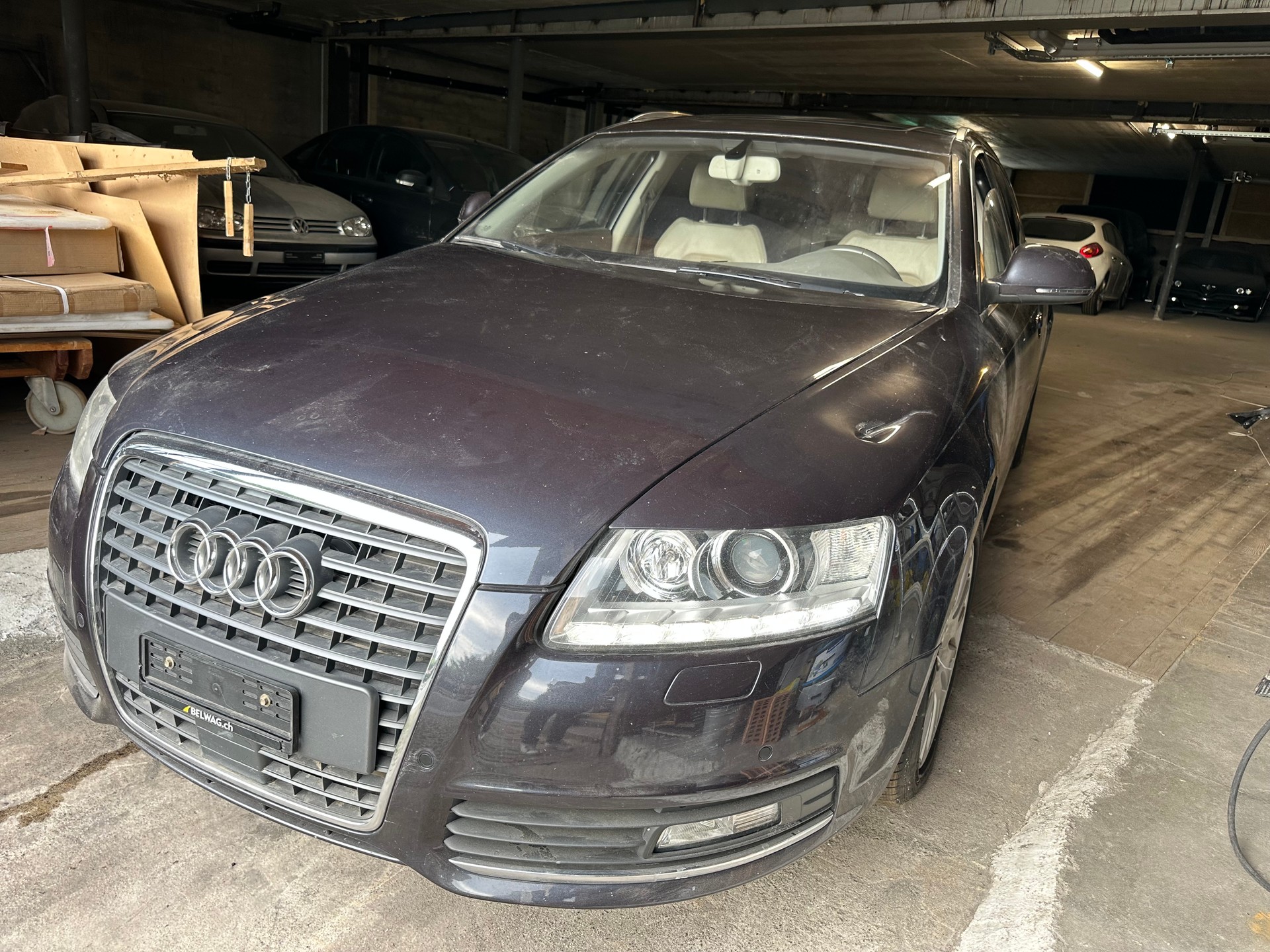 AUDI A6-image-1