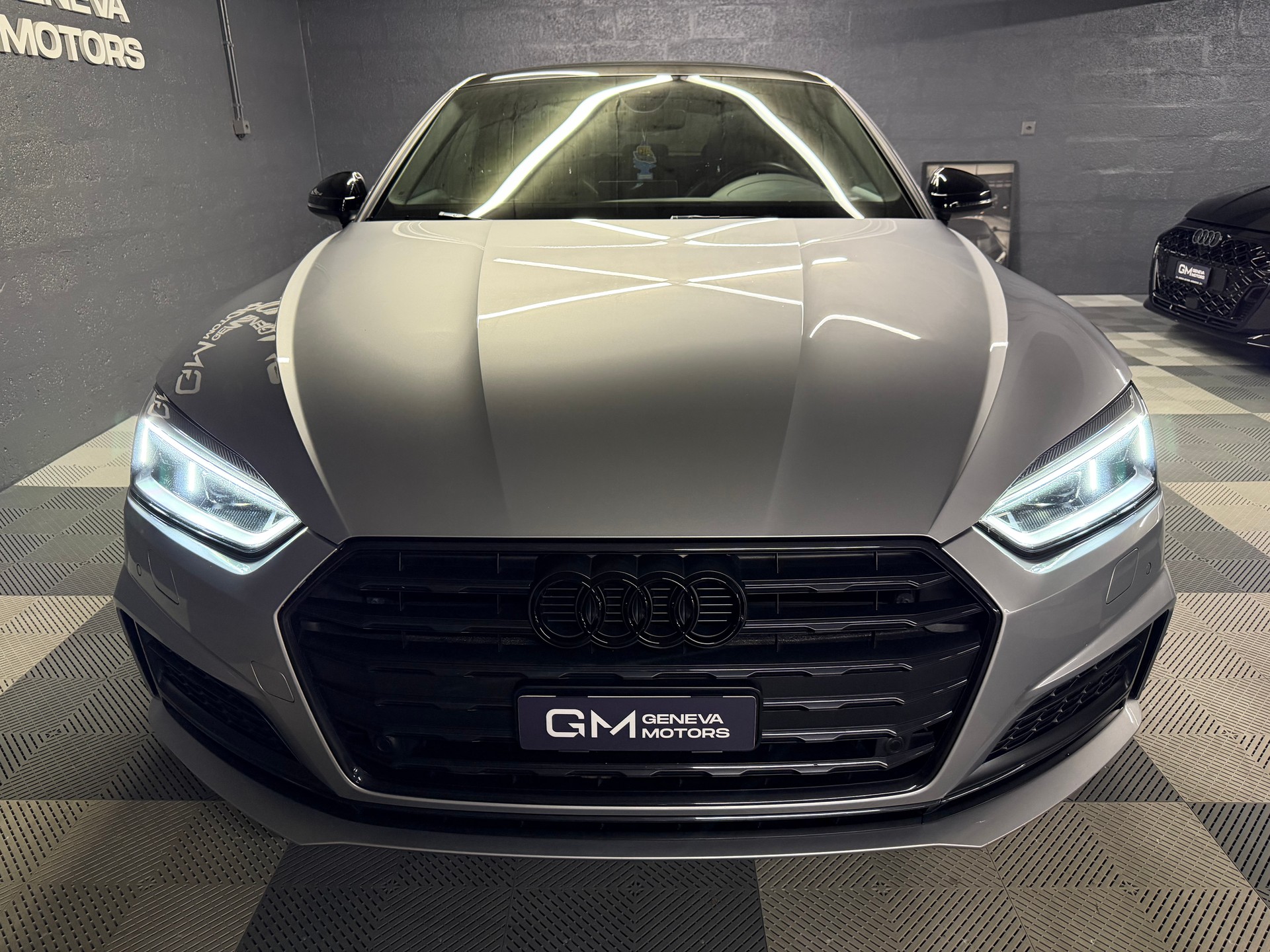 AUDI A5 Sportback 2.0 TDI Sport quattro S-tronic-image-1