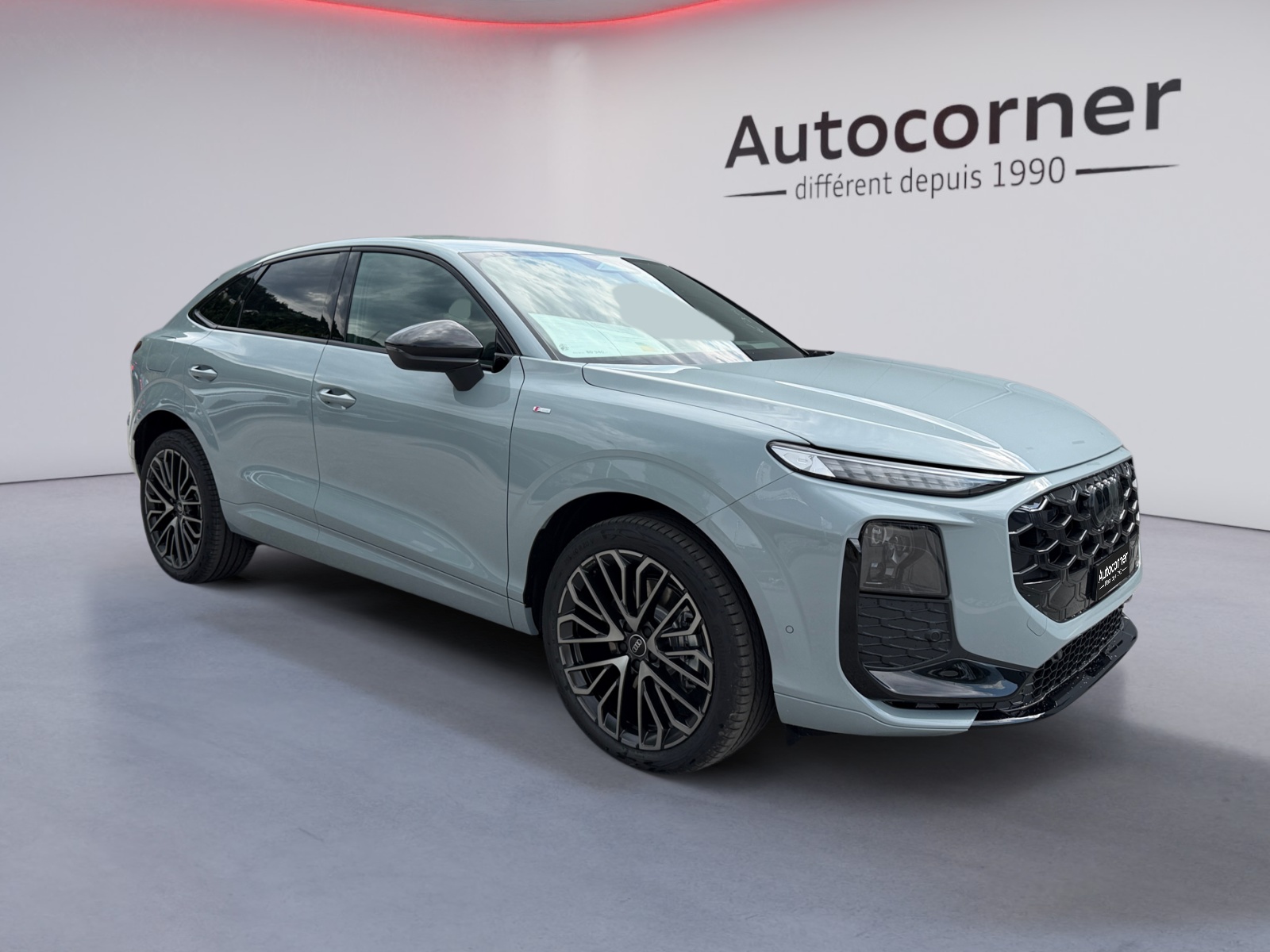 AUDI Q3 Sportback TFSI quattro 150 kW S tronic-image-0