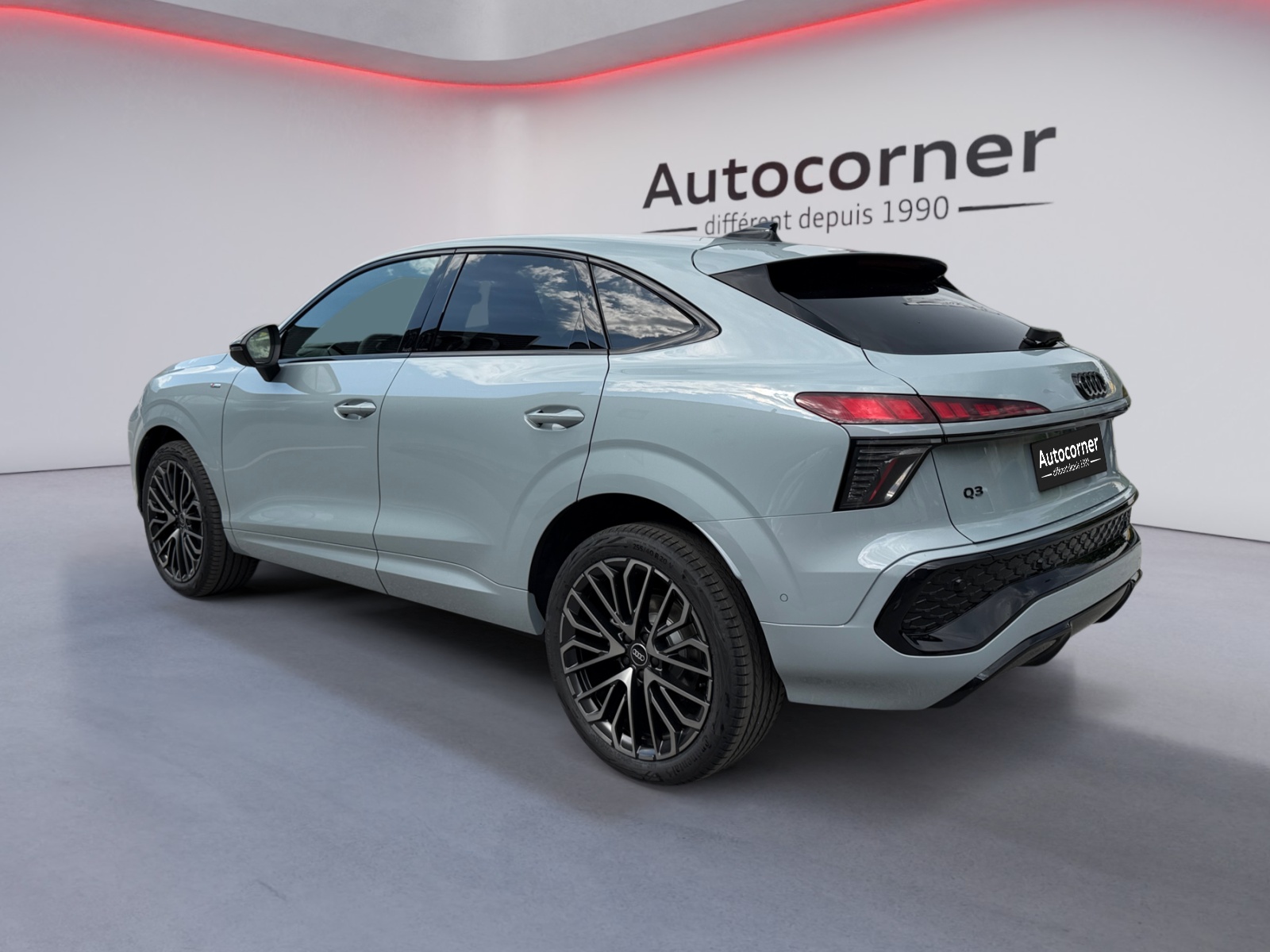 AUDI Q3 Sportback TFSI quattro 150 kW S tronic-image-2