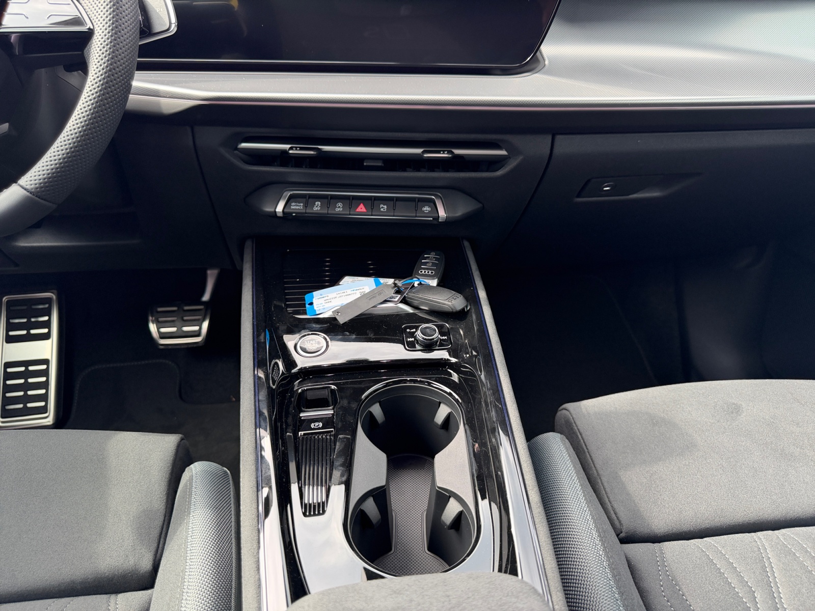 AUDI Q3 Sportback TFSI quattro 150 kW S tronic-image-10
