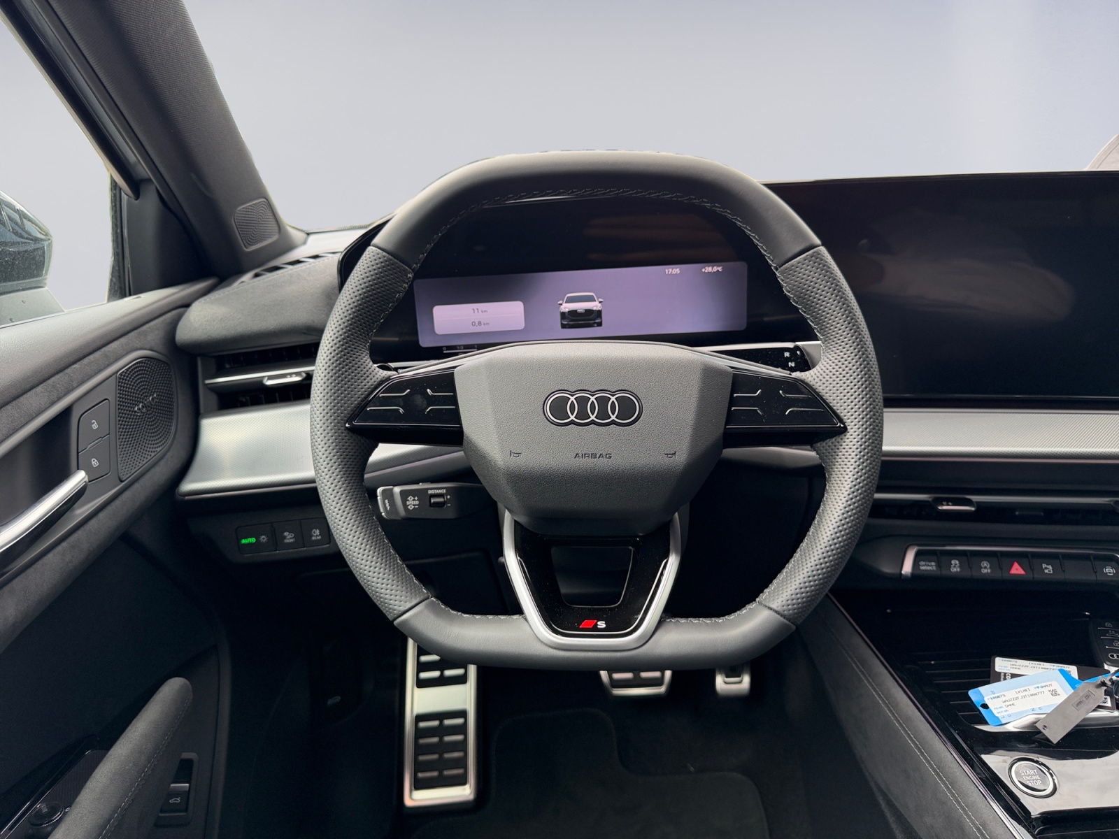 AUDI Q3 Sportback TFSI quattro 150 kW S tronic-image-11