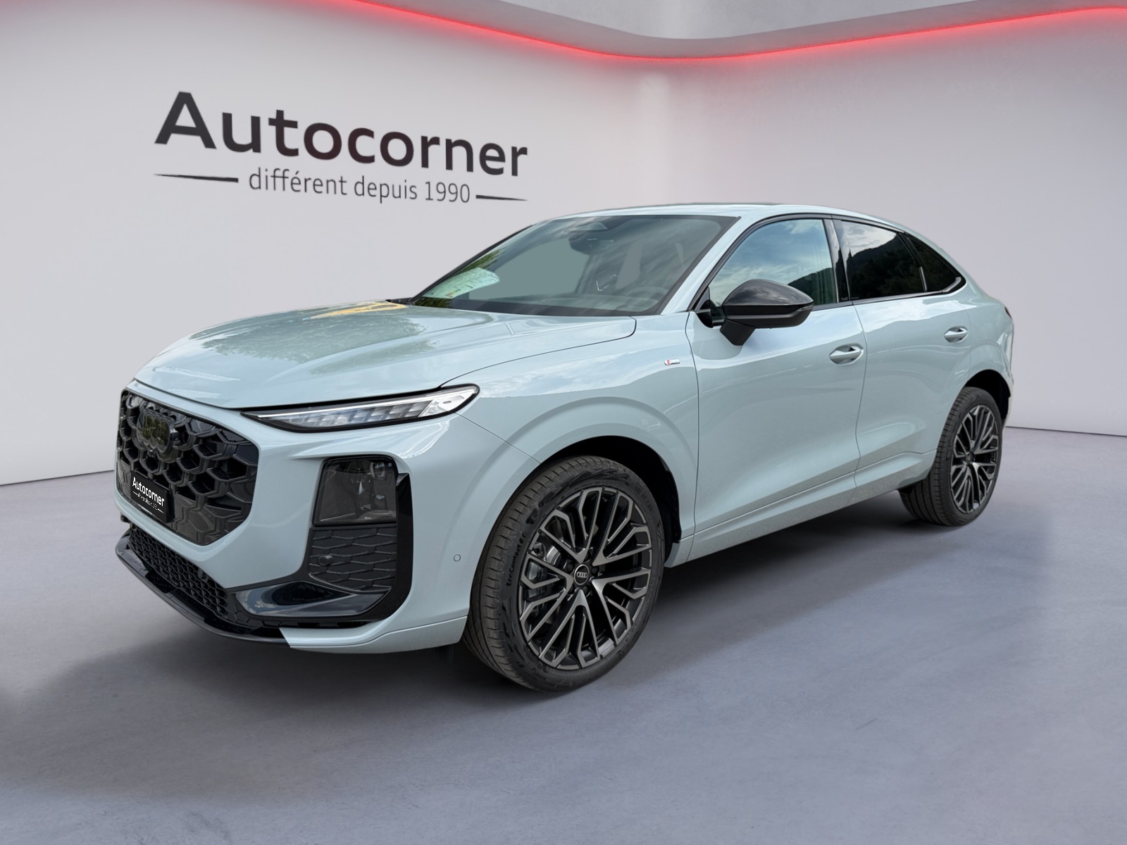 AUDI Q3 Sportback TFSI quattro 150 kW S tronic-image-6