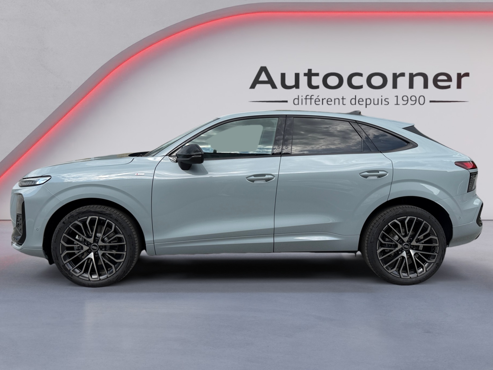AUDI Q3 Sportback TFSI quattro 150 kW S tronic-image-1