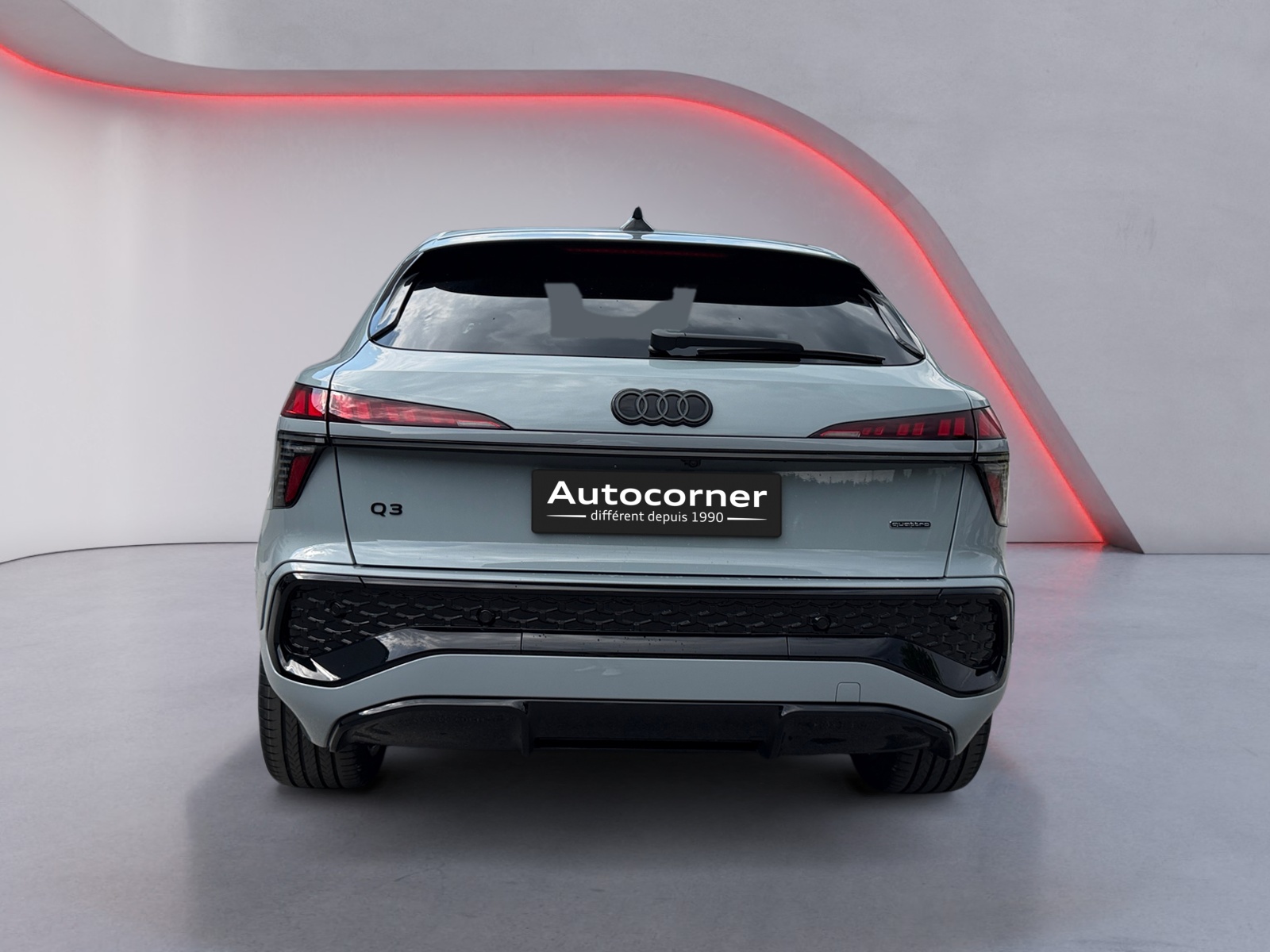 AUDI Q3 Sportback TFSI quattro 150 kW S tronic-image-3