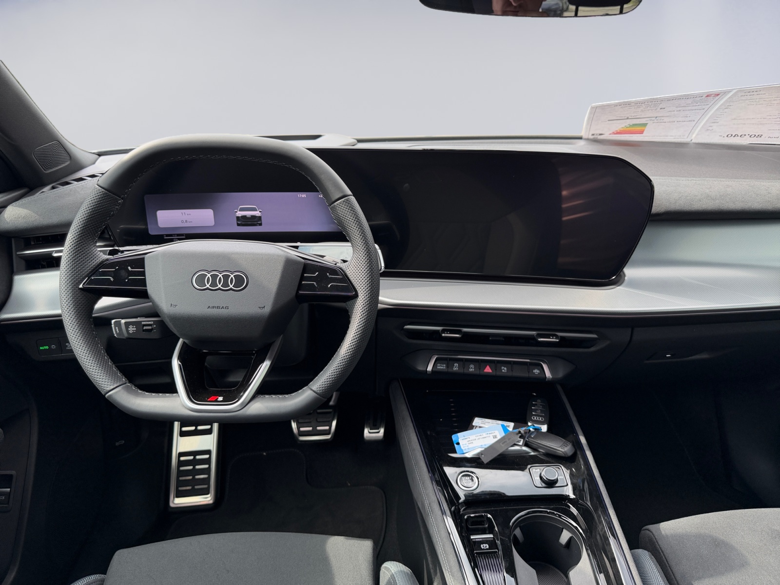 AUDI Q3 Sportback TFSI quattro 150 kW S tronic-image-9