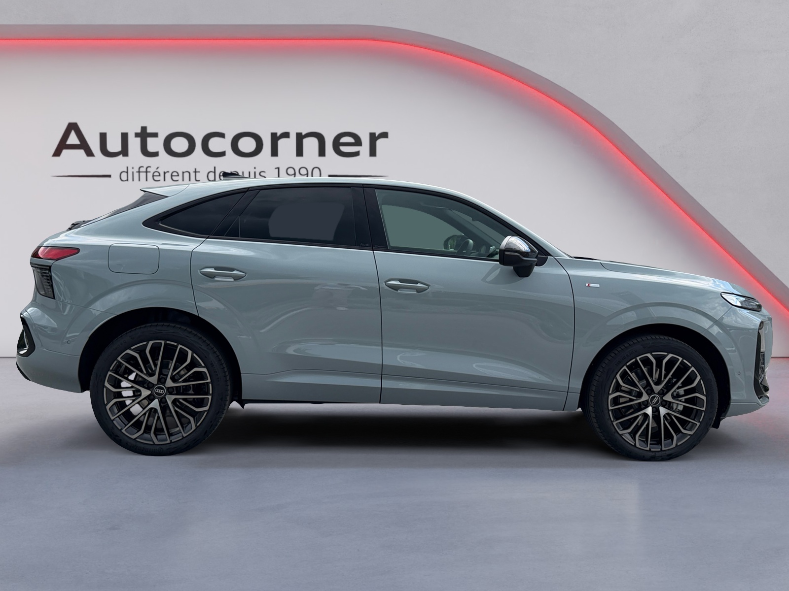 AUDI Q3 Sportback TFSI quattro 150 kW S tronic-image-5