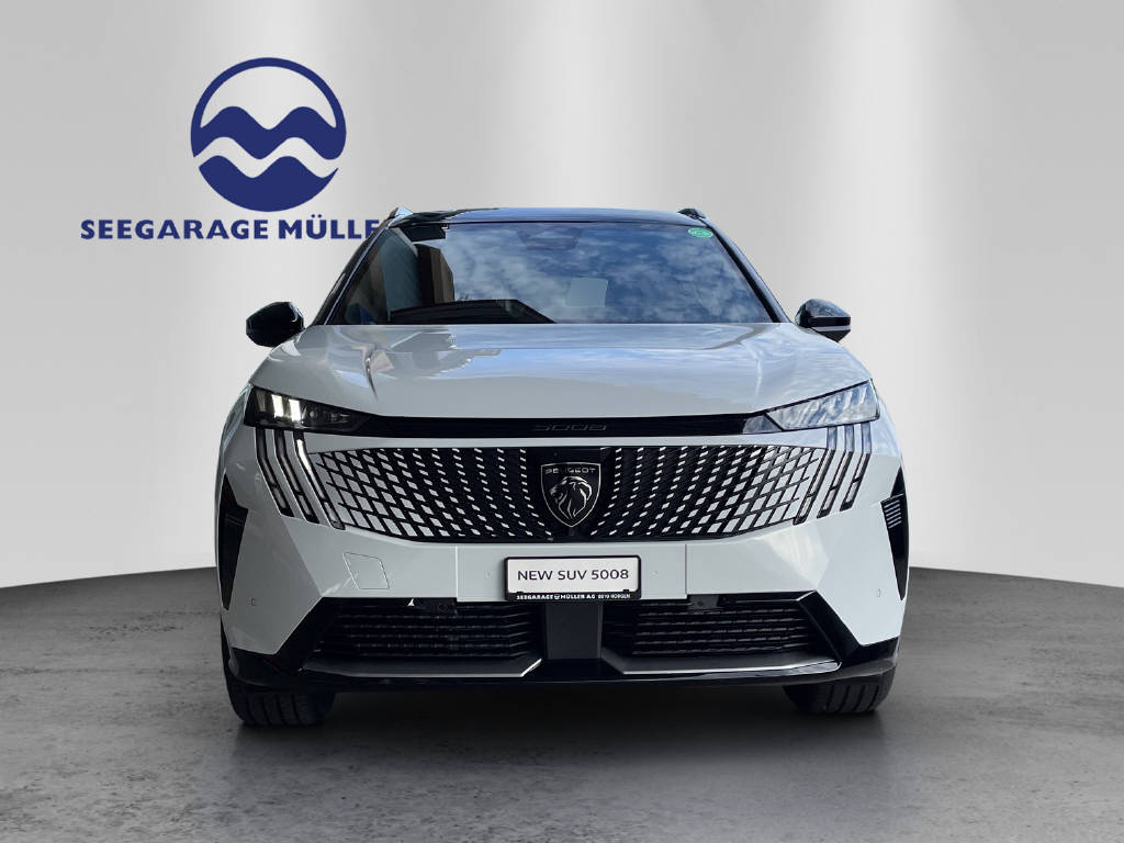 PEUGEOT 5008 long range e-GT Exclusive-image-1