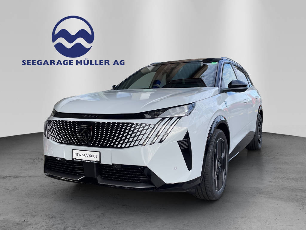 PEUGEOT 5008 long range e-GT Exclusive-image-0