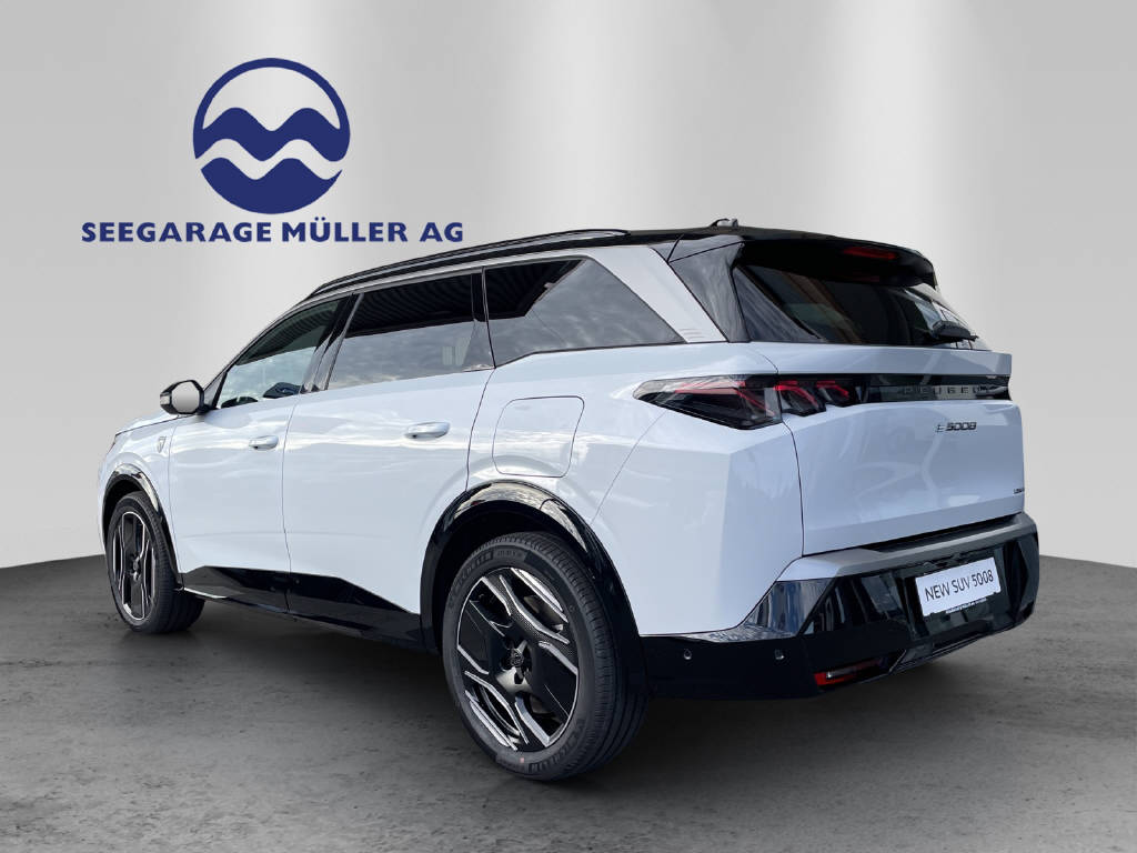 PEUGEOT 5008 long range e-GT Exclusive-image-3
