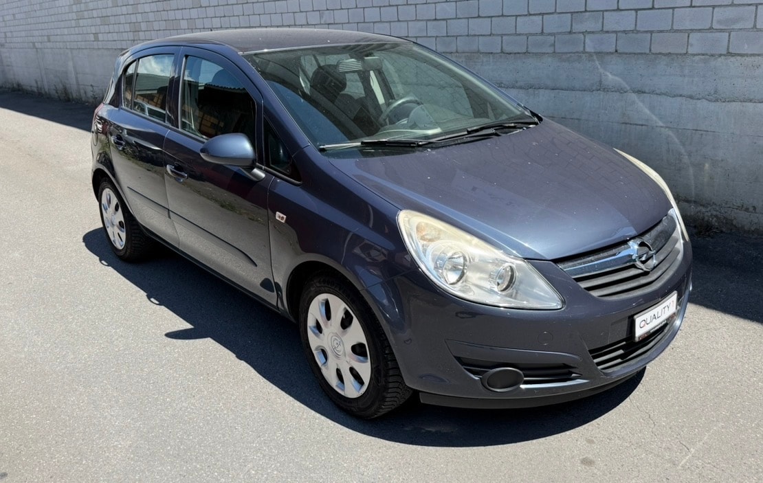 OPEL Corsa 1.4 TP Enjoy-image-1