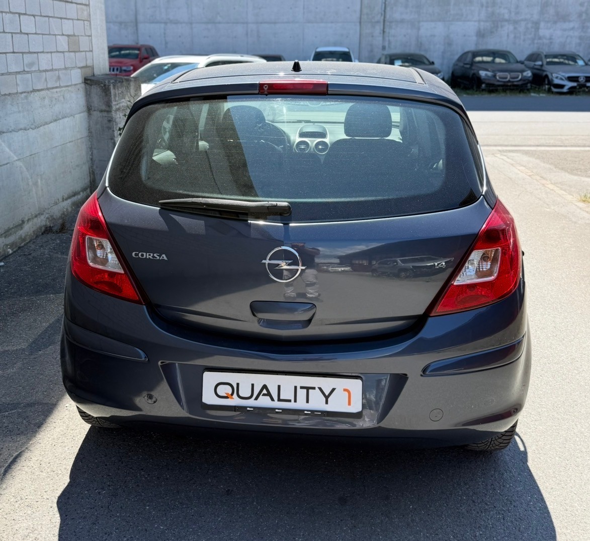 OPEL Corsa 1.4 TP Enjoy-image-3