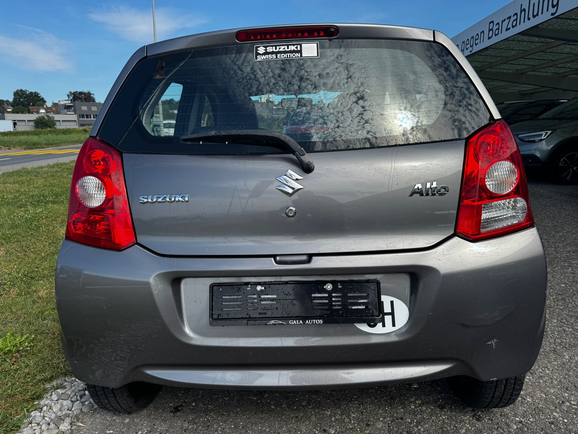 SUZUKI Alto 1.0 Compact+ Automatic-image-5