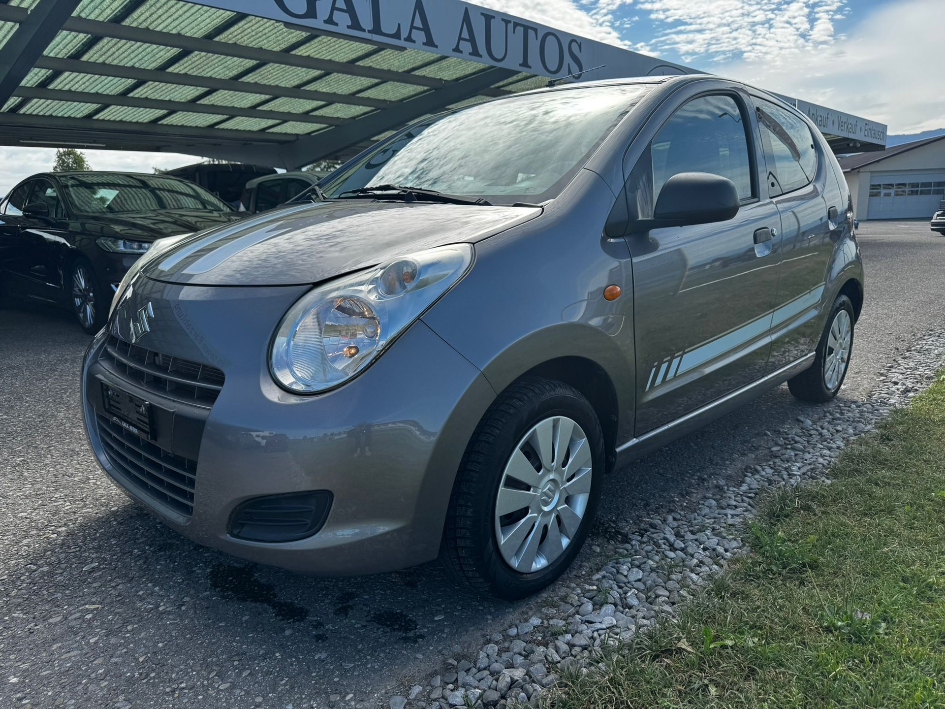 SUZUKI Alto 1.0 Compact+ Automatic-image-0
