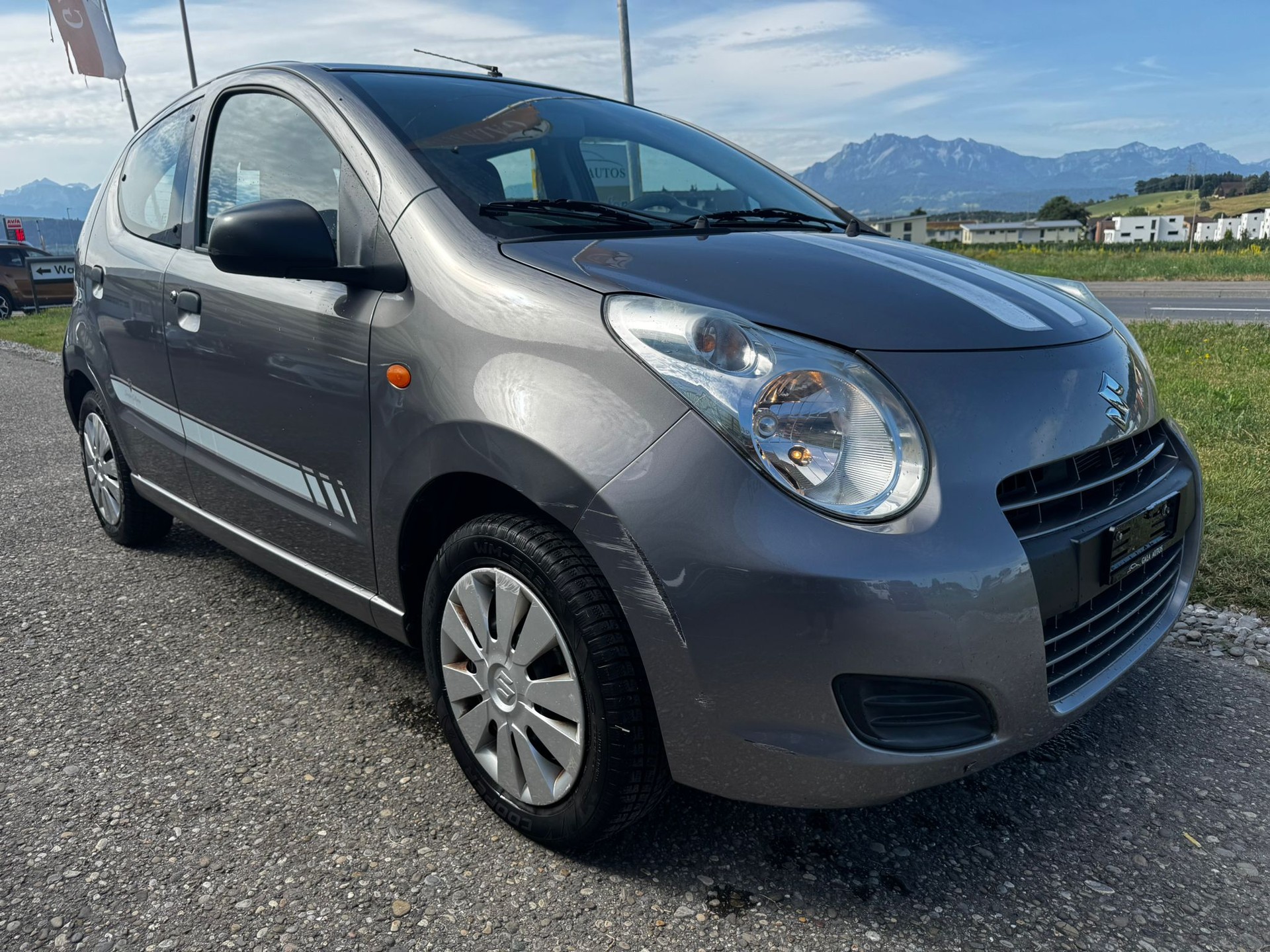 SUZUKI Alto 1.0 Compact+ Automatic-image-2