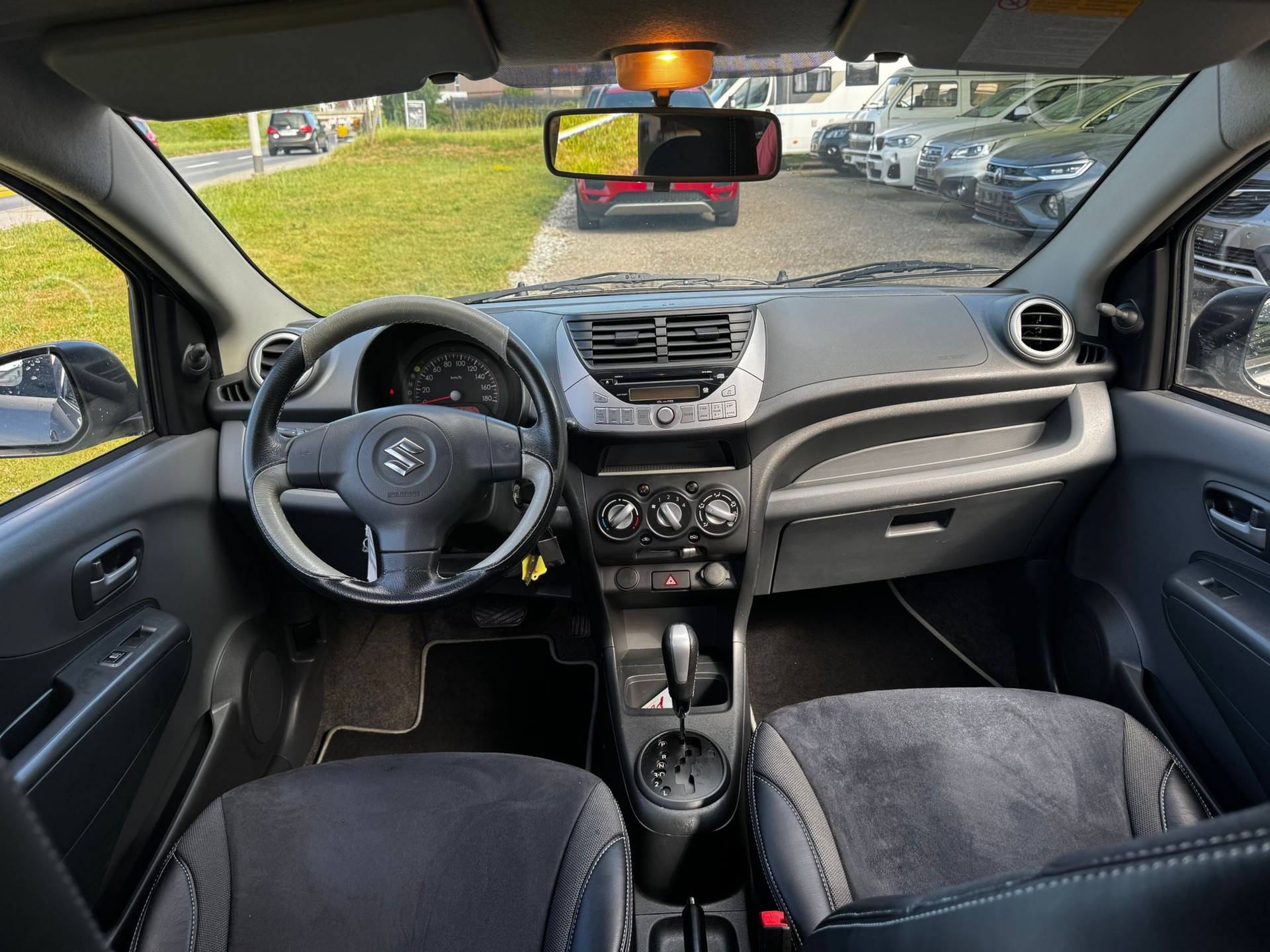 SUZUKI Alto 1.0 Compact+ Automatic-image-9