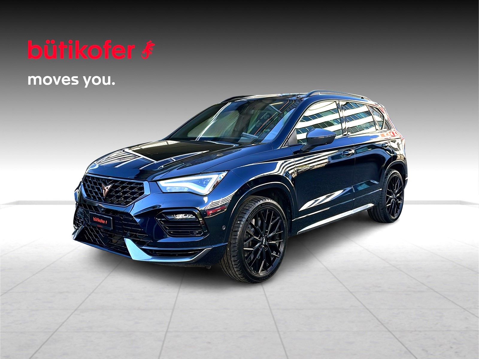 CUPRA Cupra Ateca 2.0 TSI 4Drive DSG-image-0