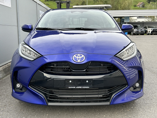 TOYOTA Yaris 1.5 Trend e-CVT-image-1