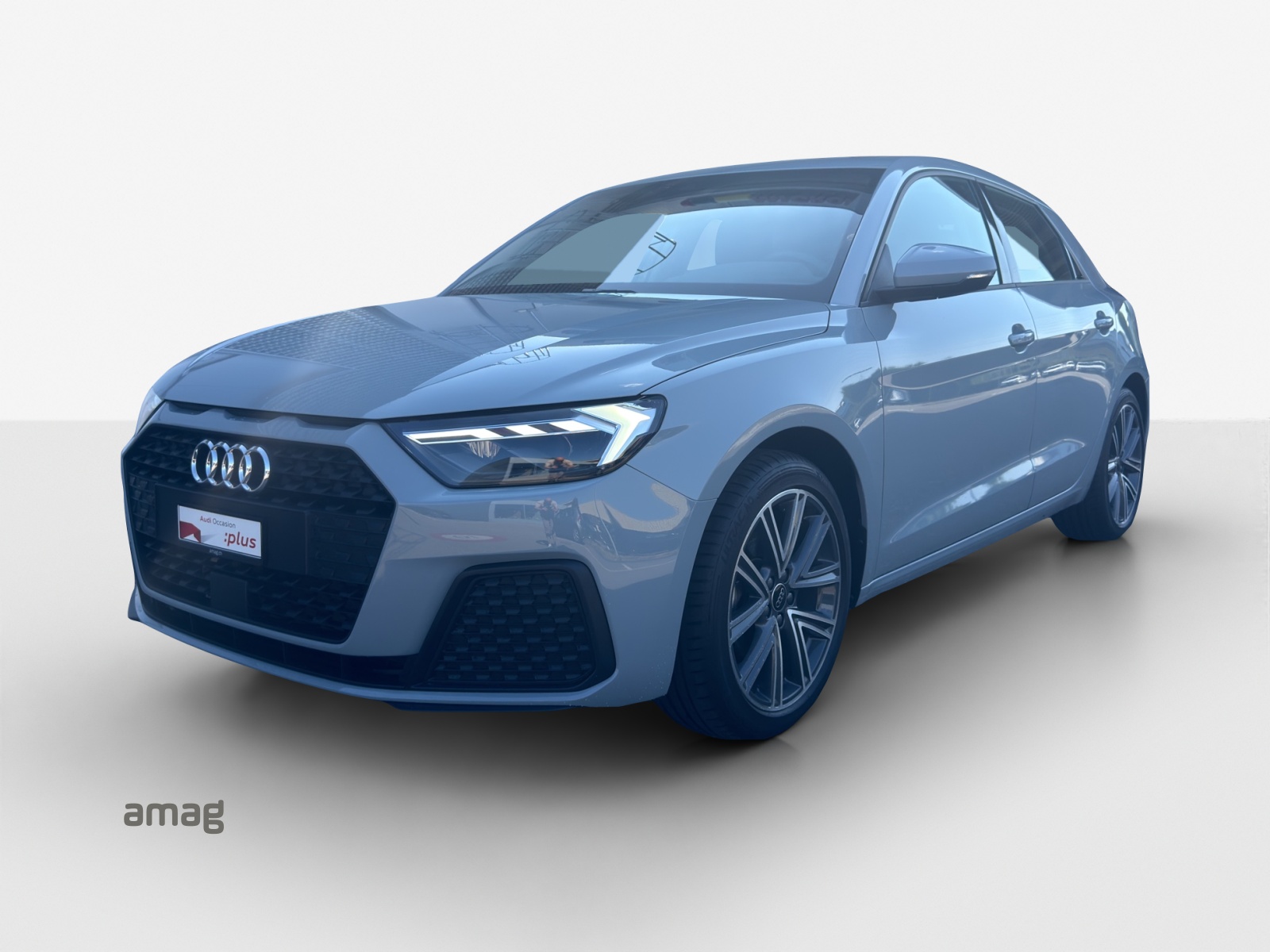 AUDI A1 Sportback 30 TFSI Attraction S-tronic
