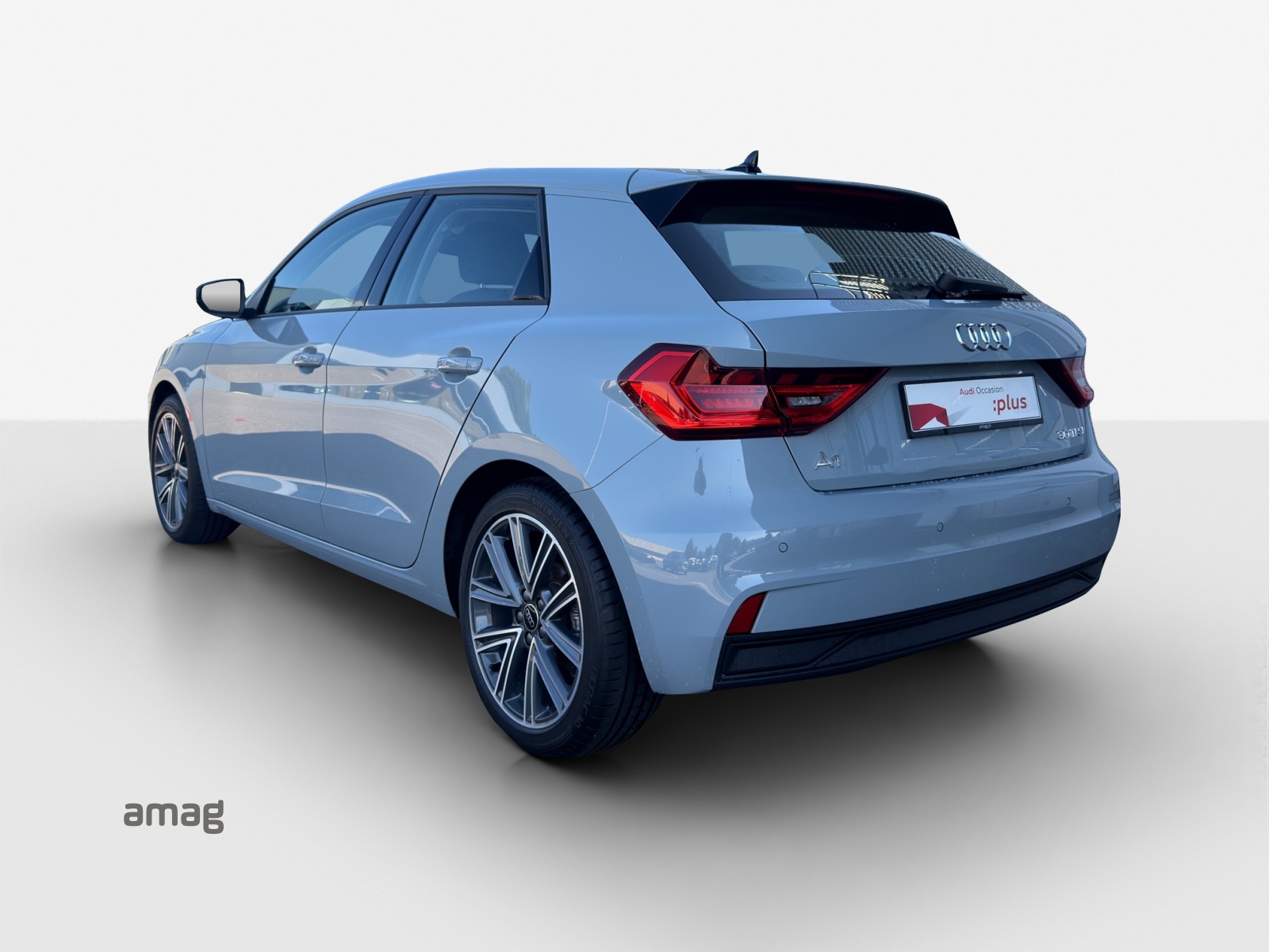 AUDI A1 Sportback 30 TFSI Attraction S-tronic-showroom-element-2