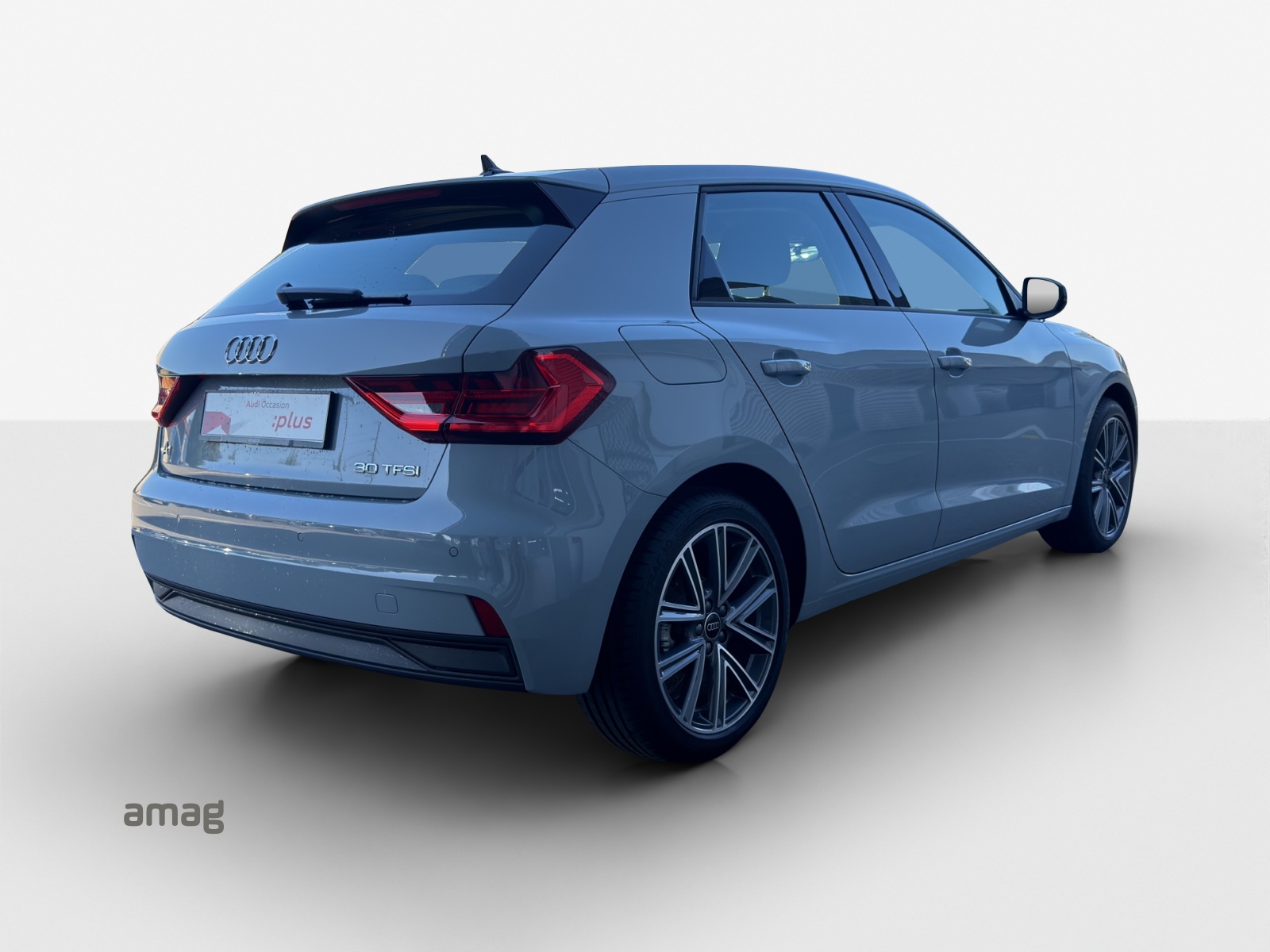 AUDI A1 Sportback 30 TFSI Attraction S-tronic-image-4