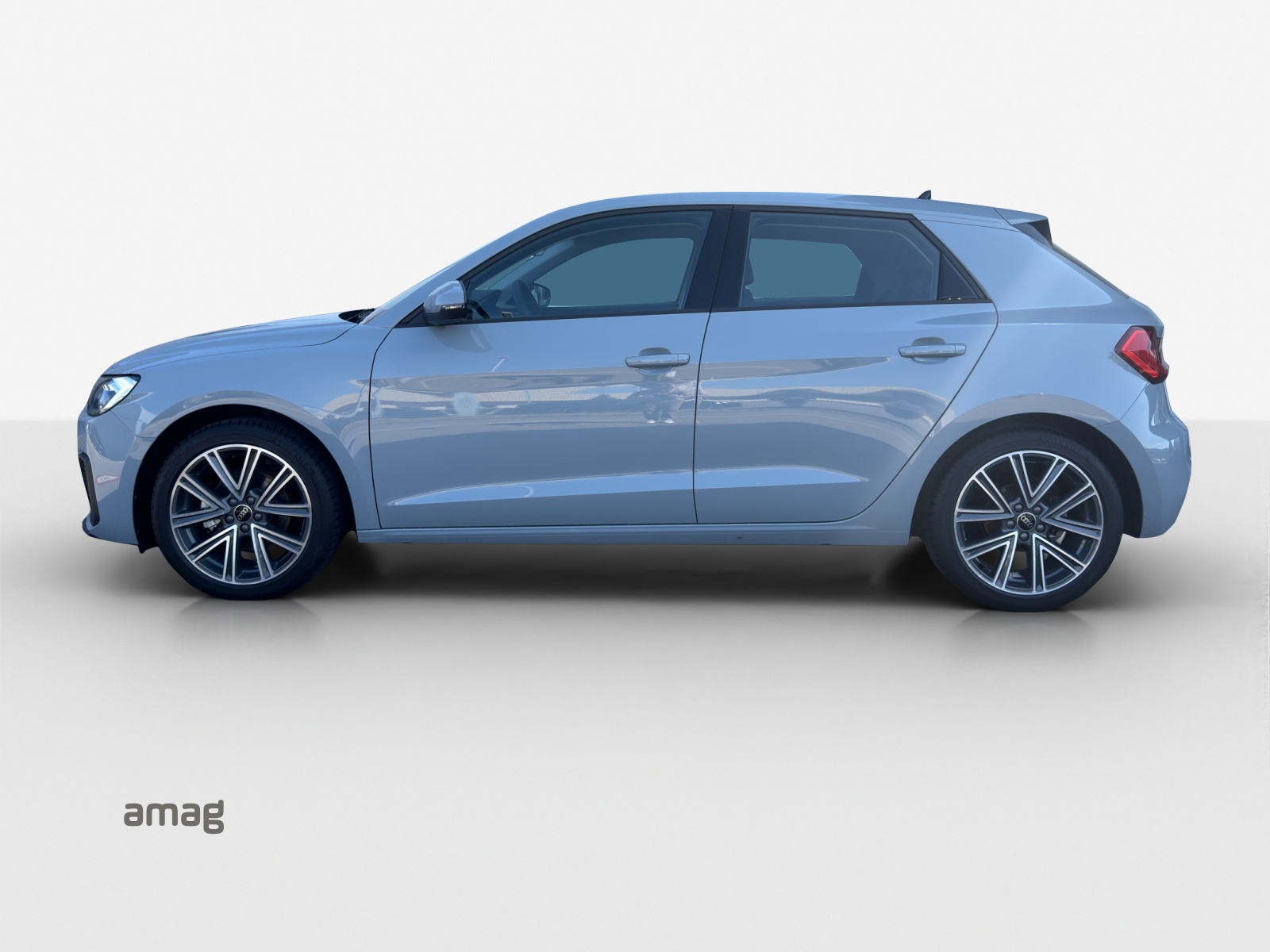 AUDI A1 Sportback 30 TFSI Attraction S-tronic-showroom-element-1