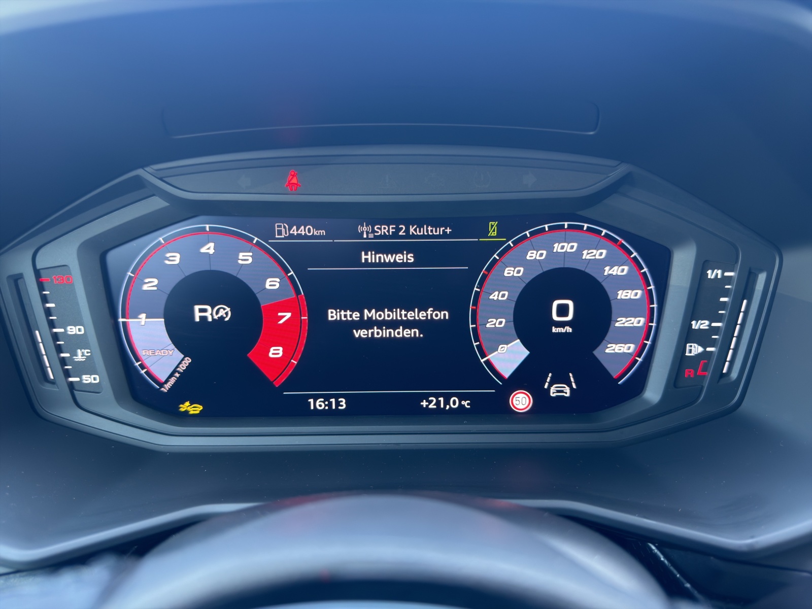 AUDI A1 Sportback 30 TFSI Attraction S-tronic-image-13