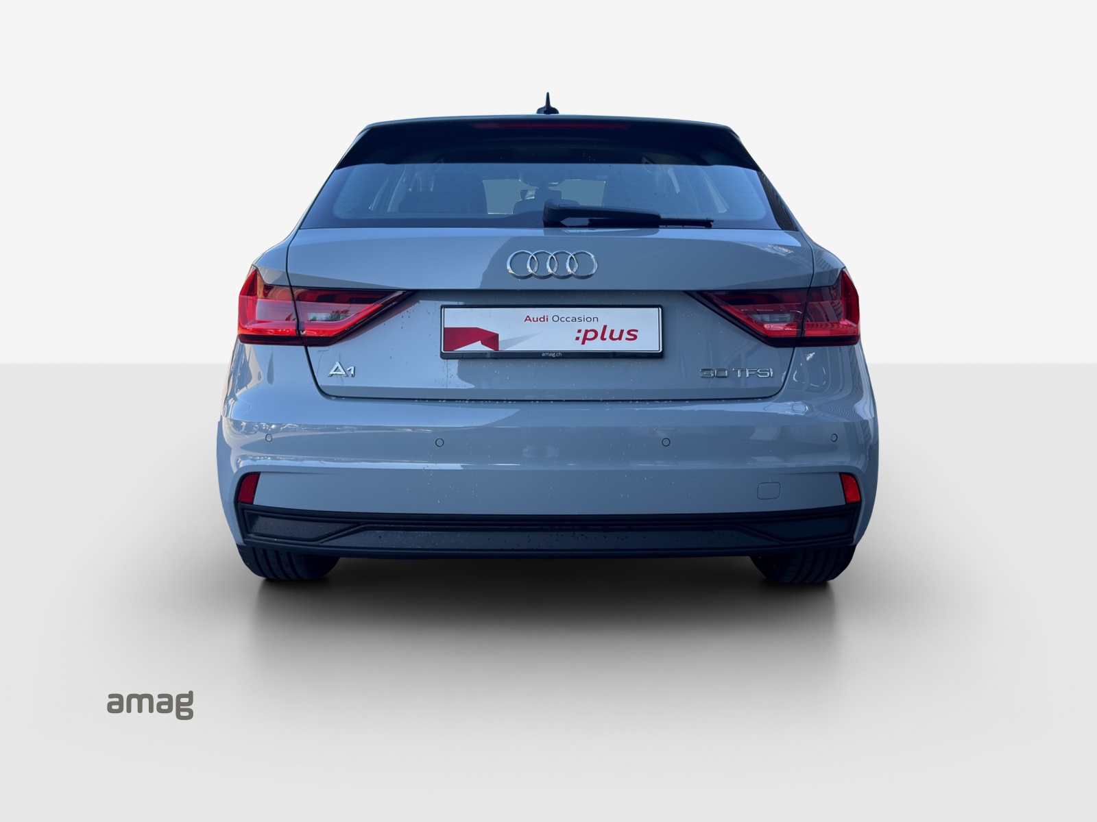 AUDI A1 Sportback 30 TFSI Attraction S-tronic-showroom-element-3