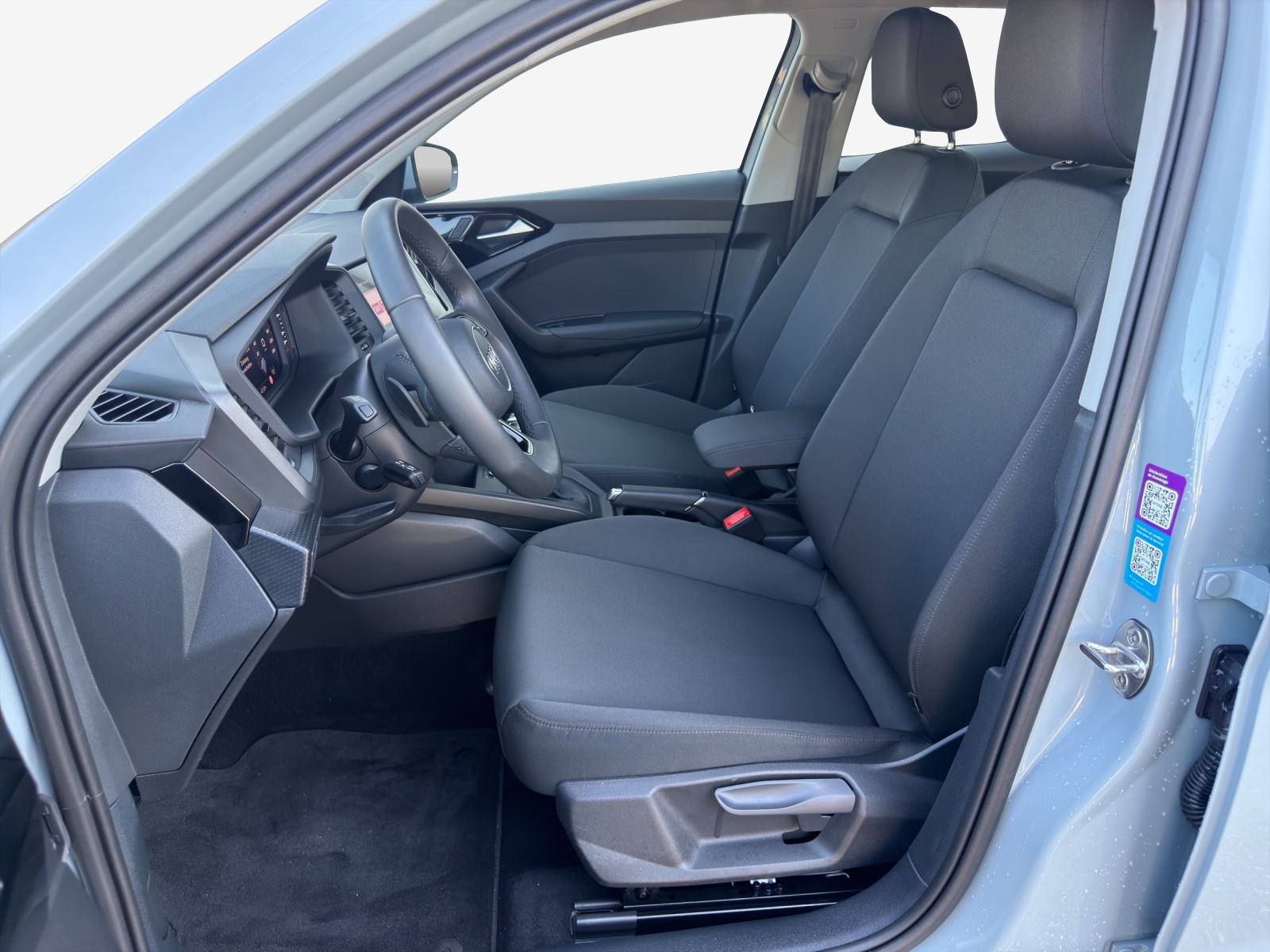 AUDI A1 Sportback 30 TFSI Attraction S-tronic-image-7