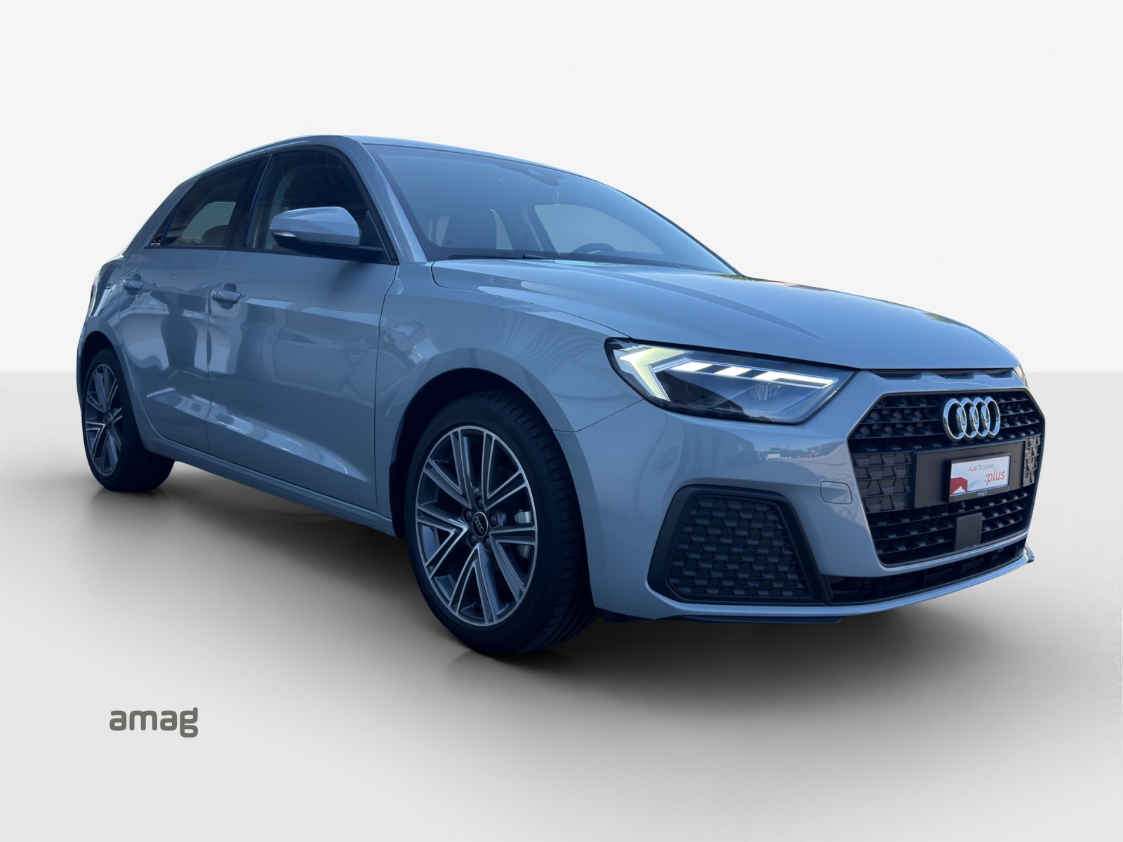 AUDI A1 Sportback 30 TFSI Attraction S-tronic-image-5