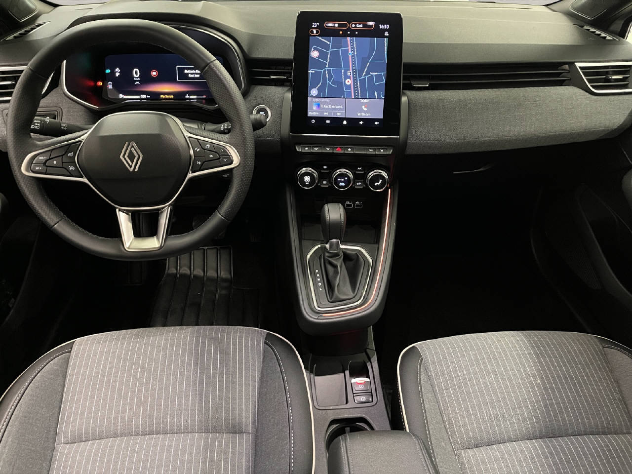 RENAULT Clio 1.0 TCe techno CVT-image-7